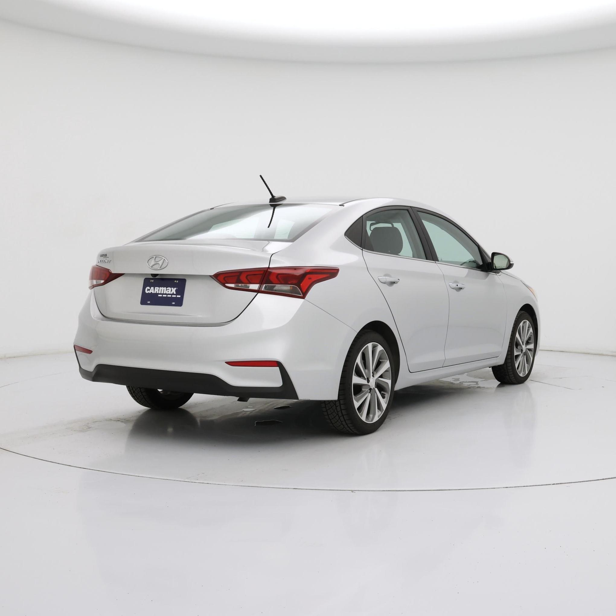 Thumbnail: 2022 Hyundai Accent - 8
