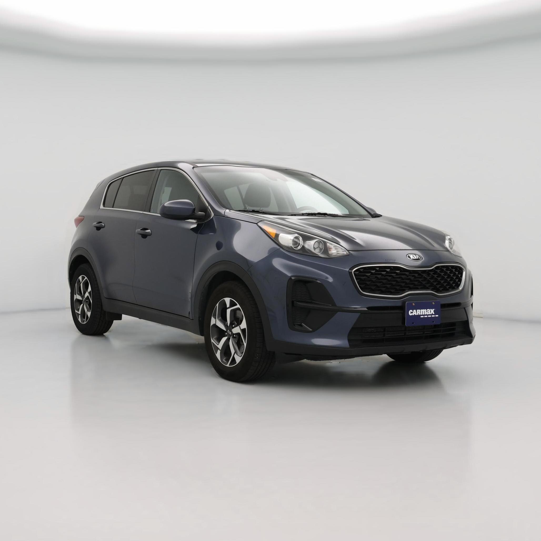 Thumbnail: 2020 Kia Sportage - 1