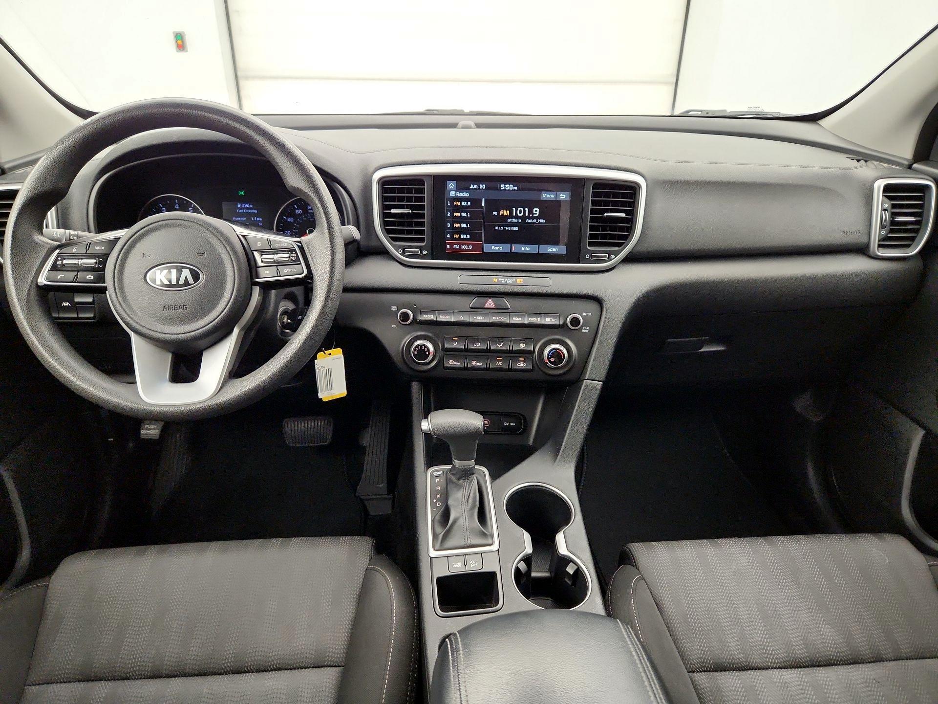 Thumbnail: 2020 Kia Sportage - 9