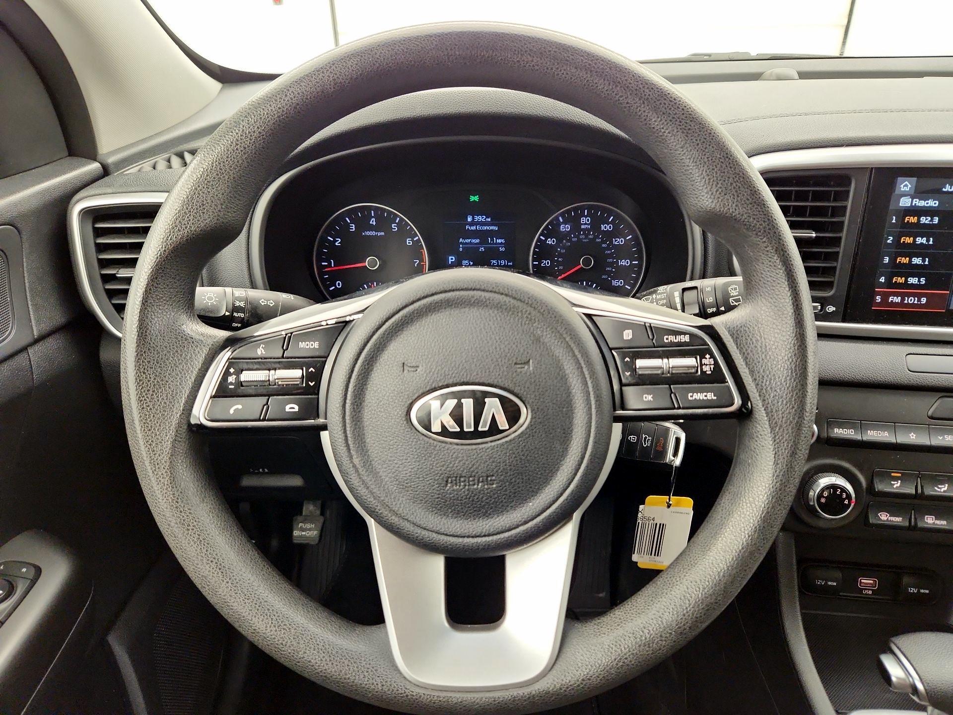 Thumbnail: 2020 Kia Sportage - 10