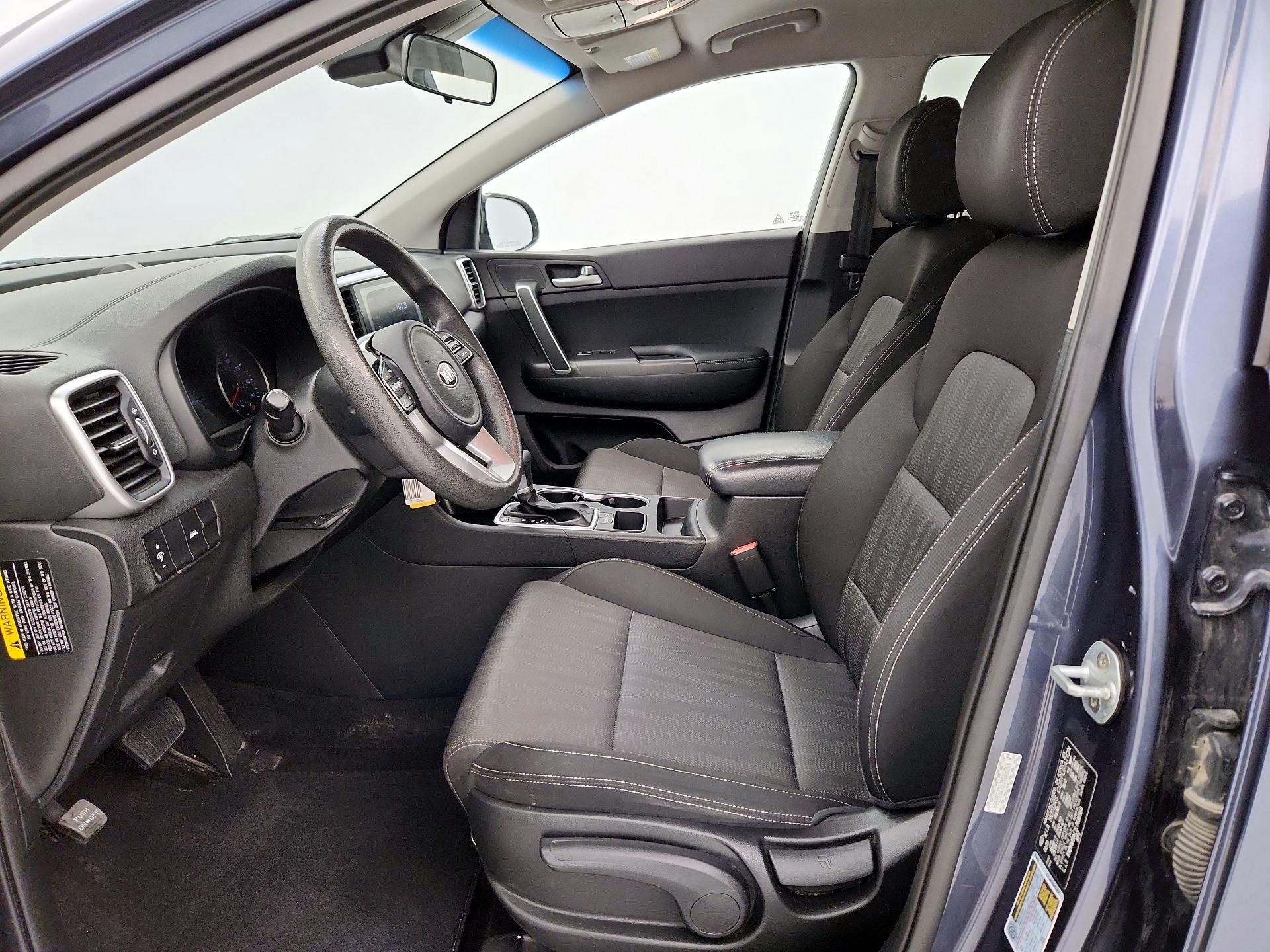 Thumbnail: 2020 Kia Sportage - 11