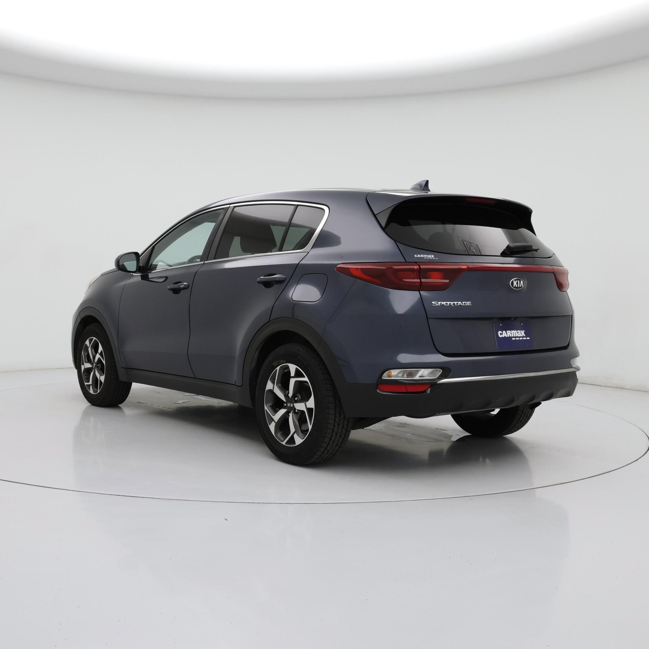 Thumbnail: 2020 Kia Sportage - 2