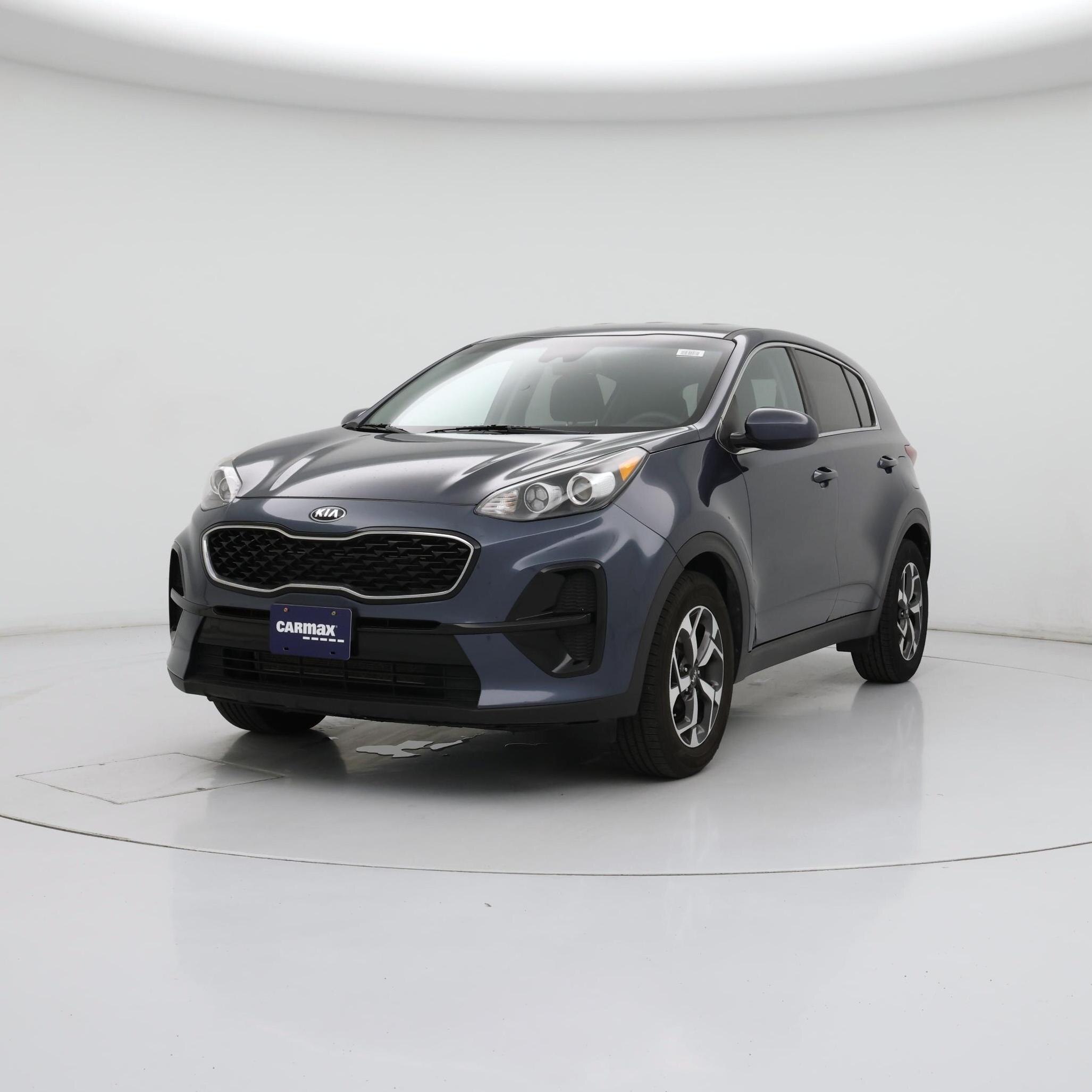 Thumbnail: 2020 Kia Sportage - 4