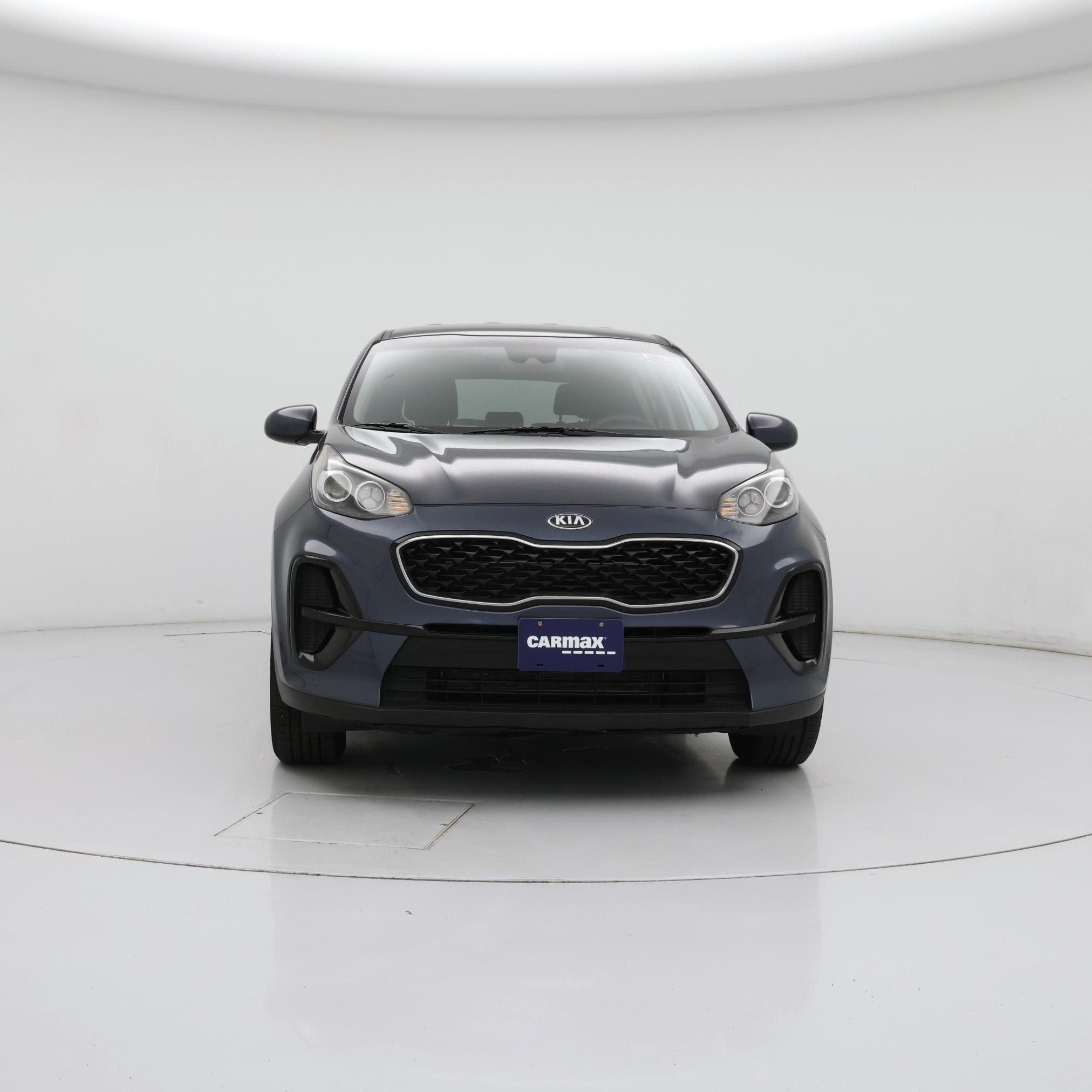 Thumbnail: 2020 Kia Sportage - 5
