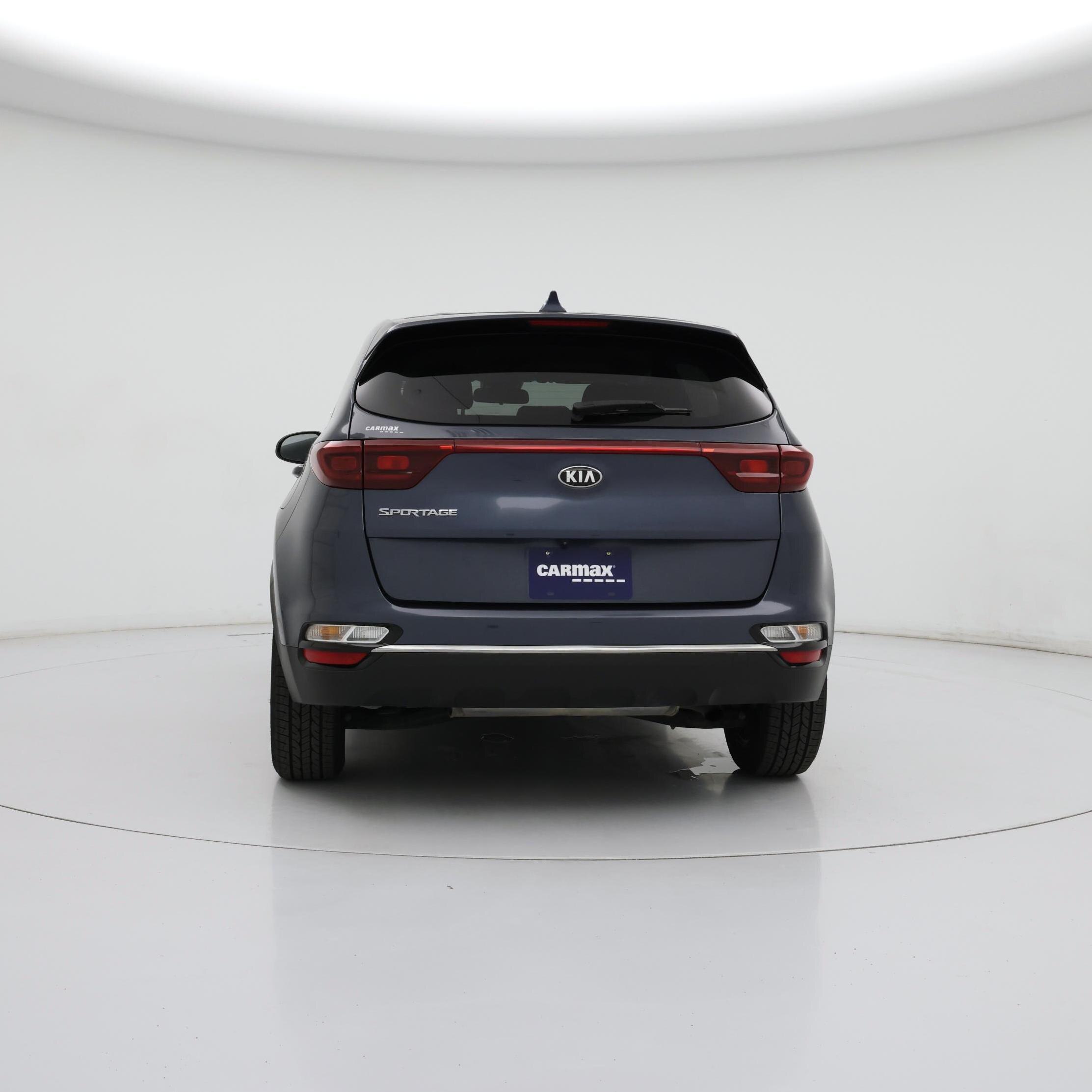 Thumbnail: 2020 Kia Sportage - 6