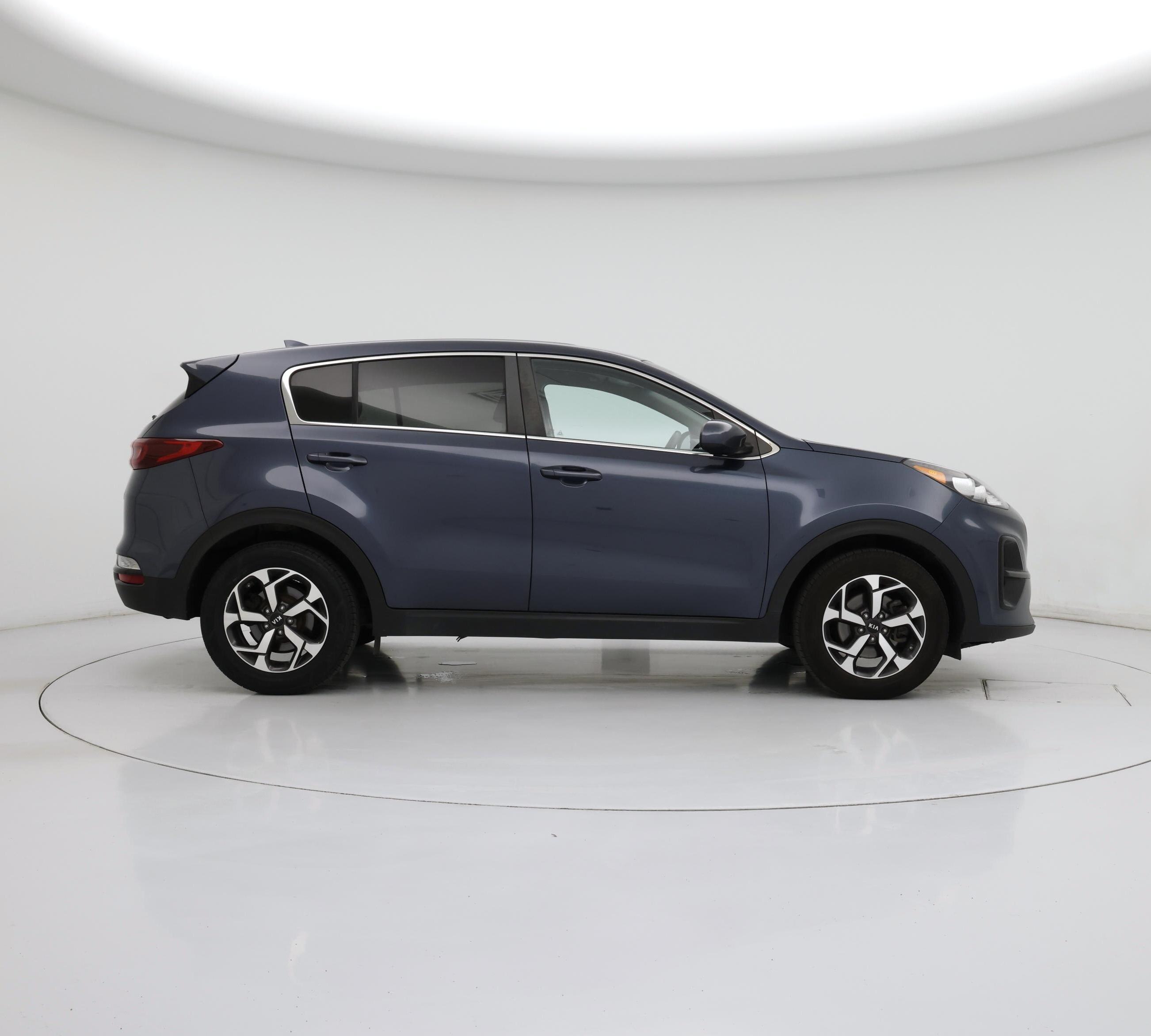 Thumbnail: 2020 Kia Sportage - 7