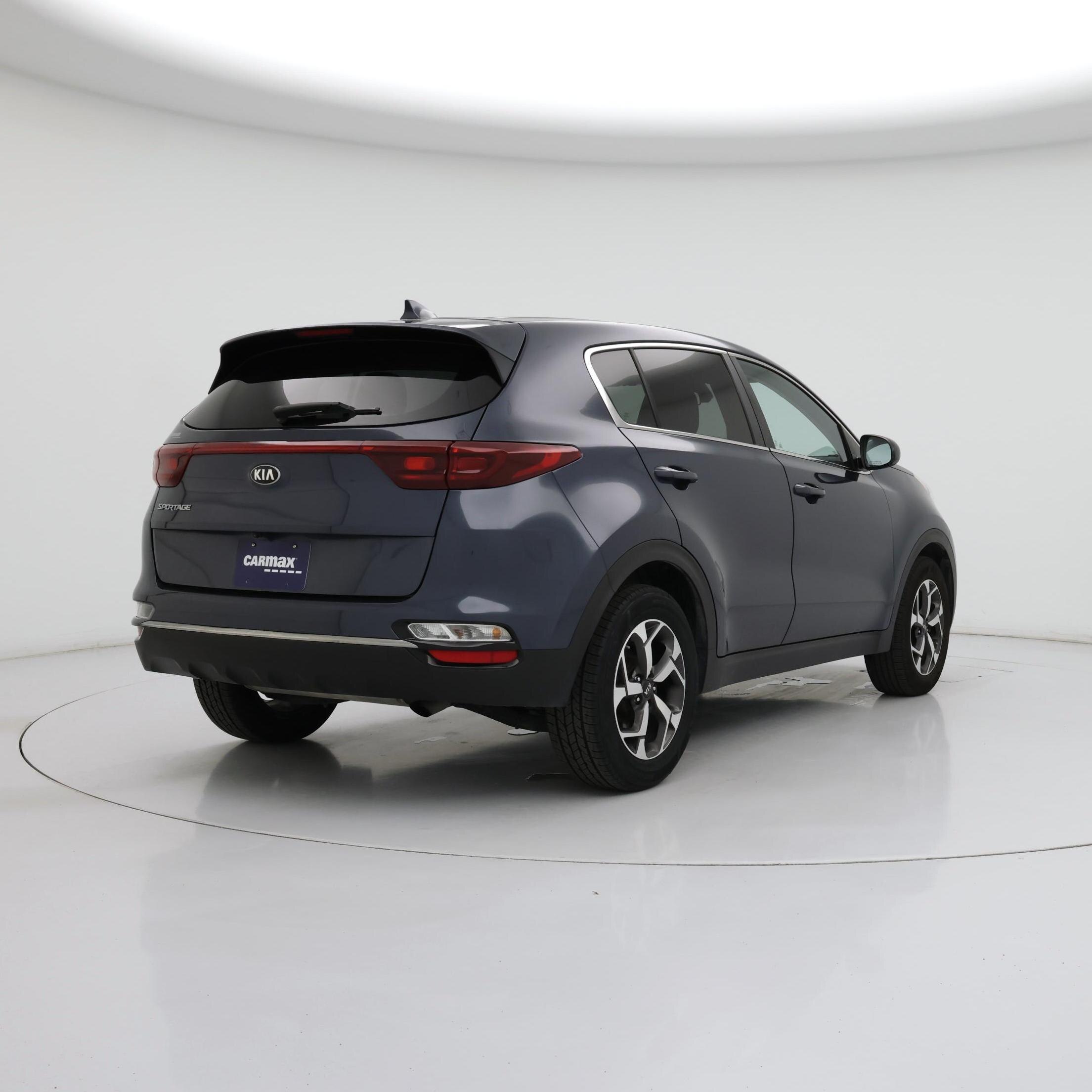 Thumbnail: 2020 Kia Sportage - 8