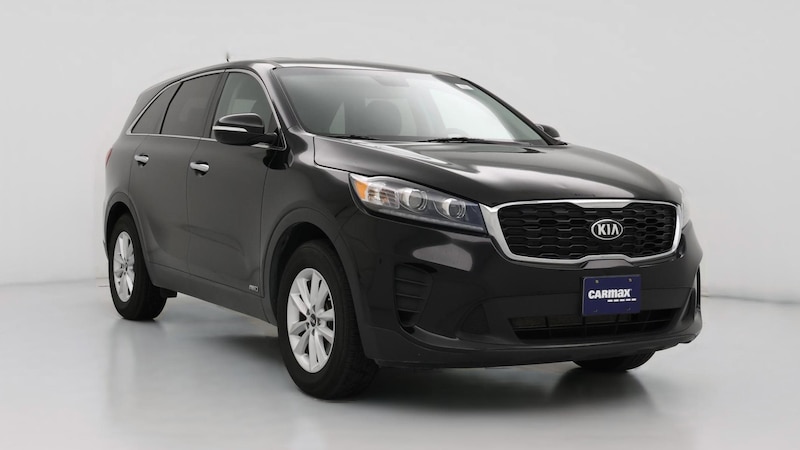 2020 Kia Sorento LX Hero Image