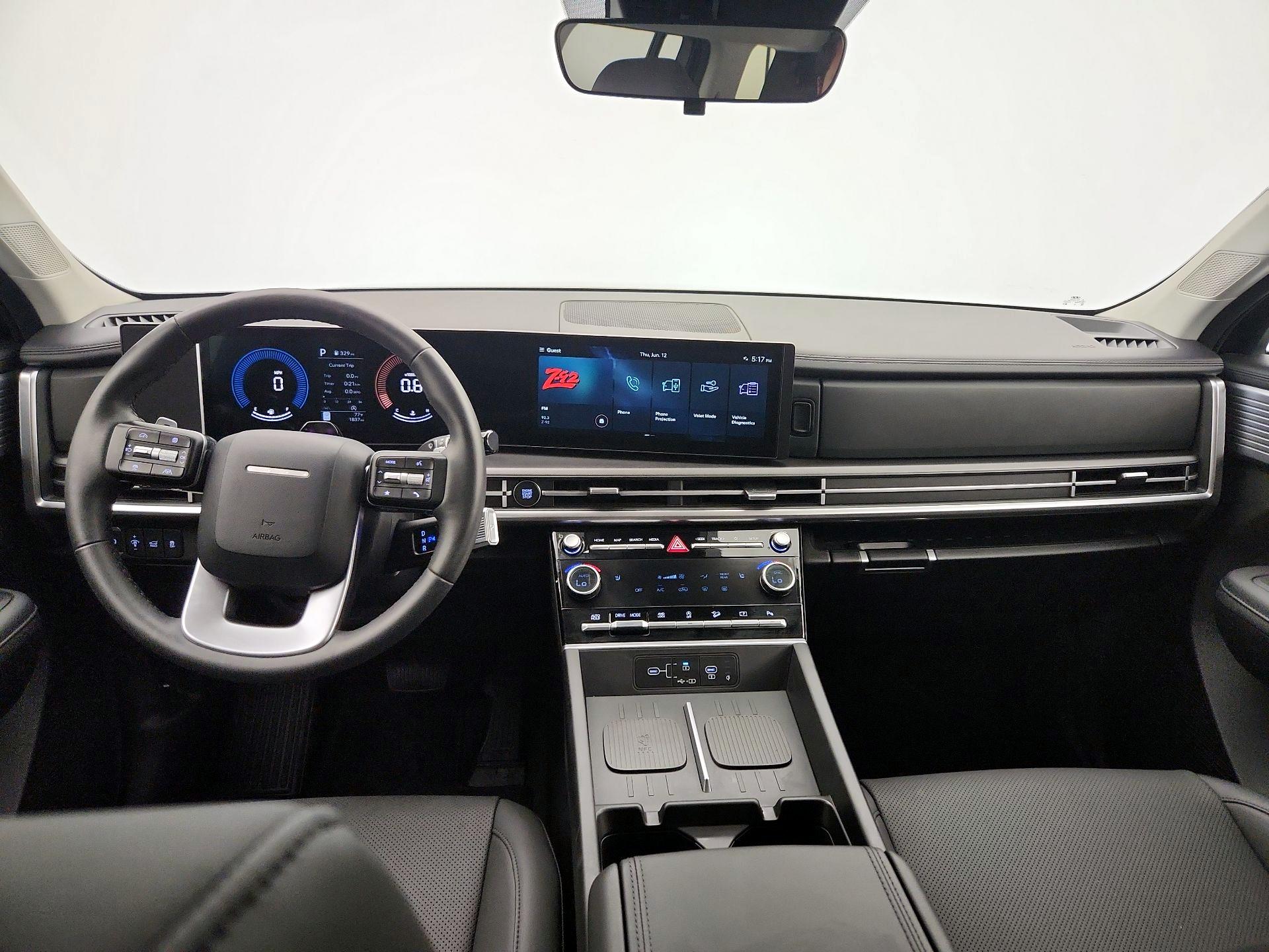 Thumbnail: 2025 Hyundai Santa Fe - 9