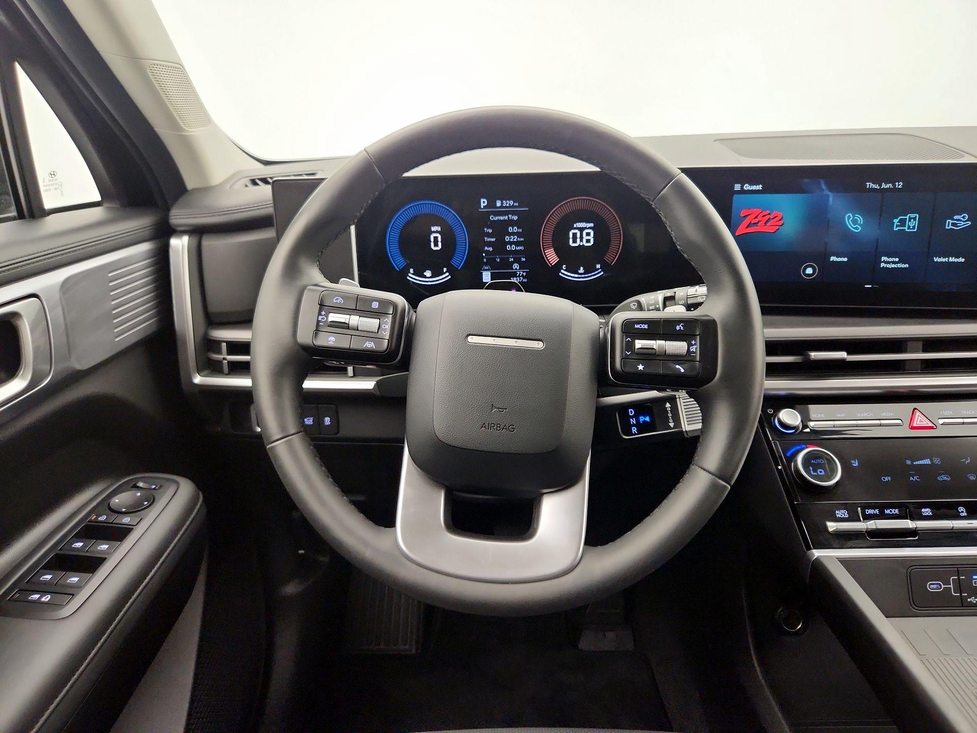 Thumbnail: 2025 Hyundai Santa Fe - 10