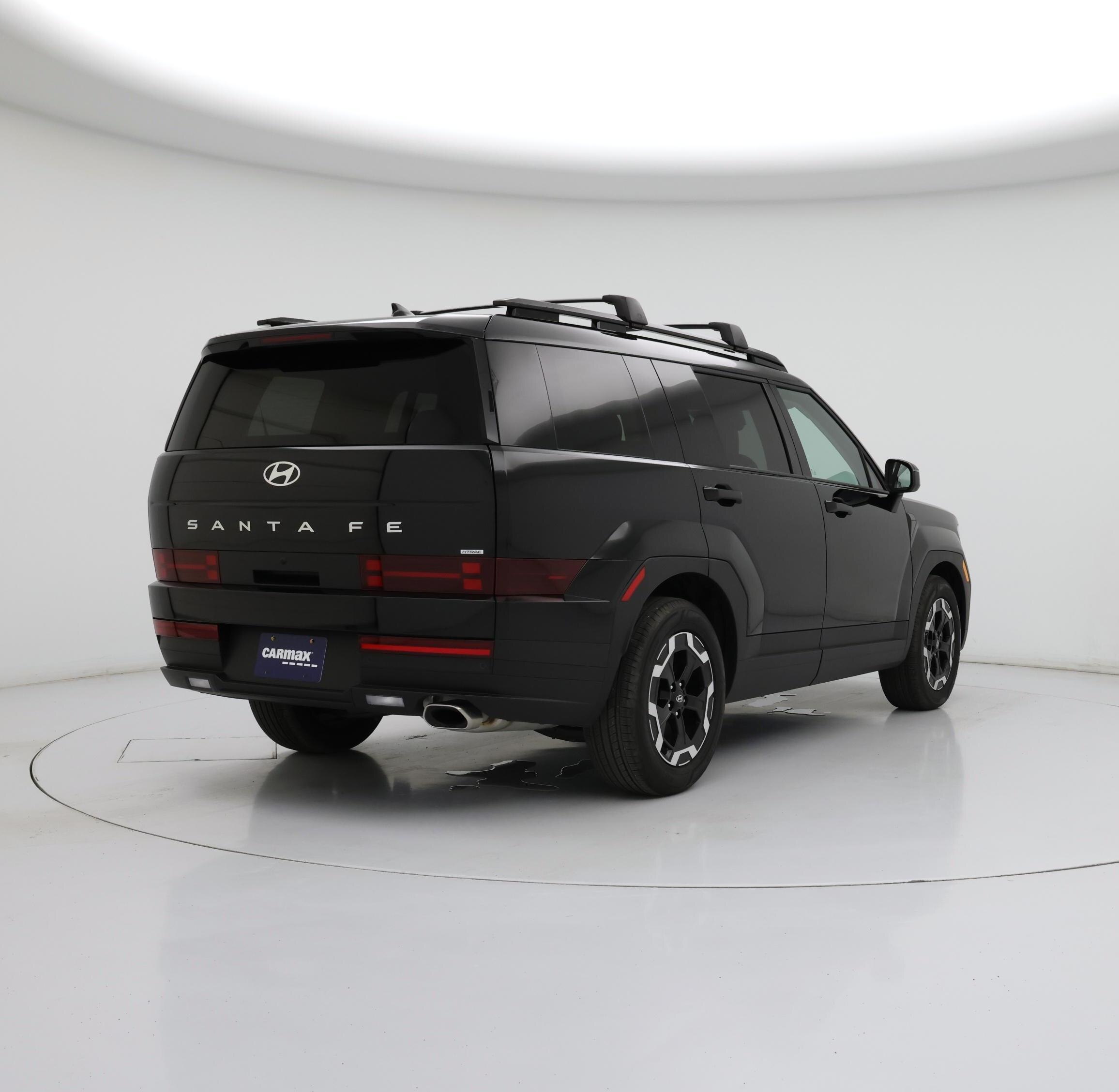 Thumbnail: 2025 Hyundai Santa Fe - 8