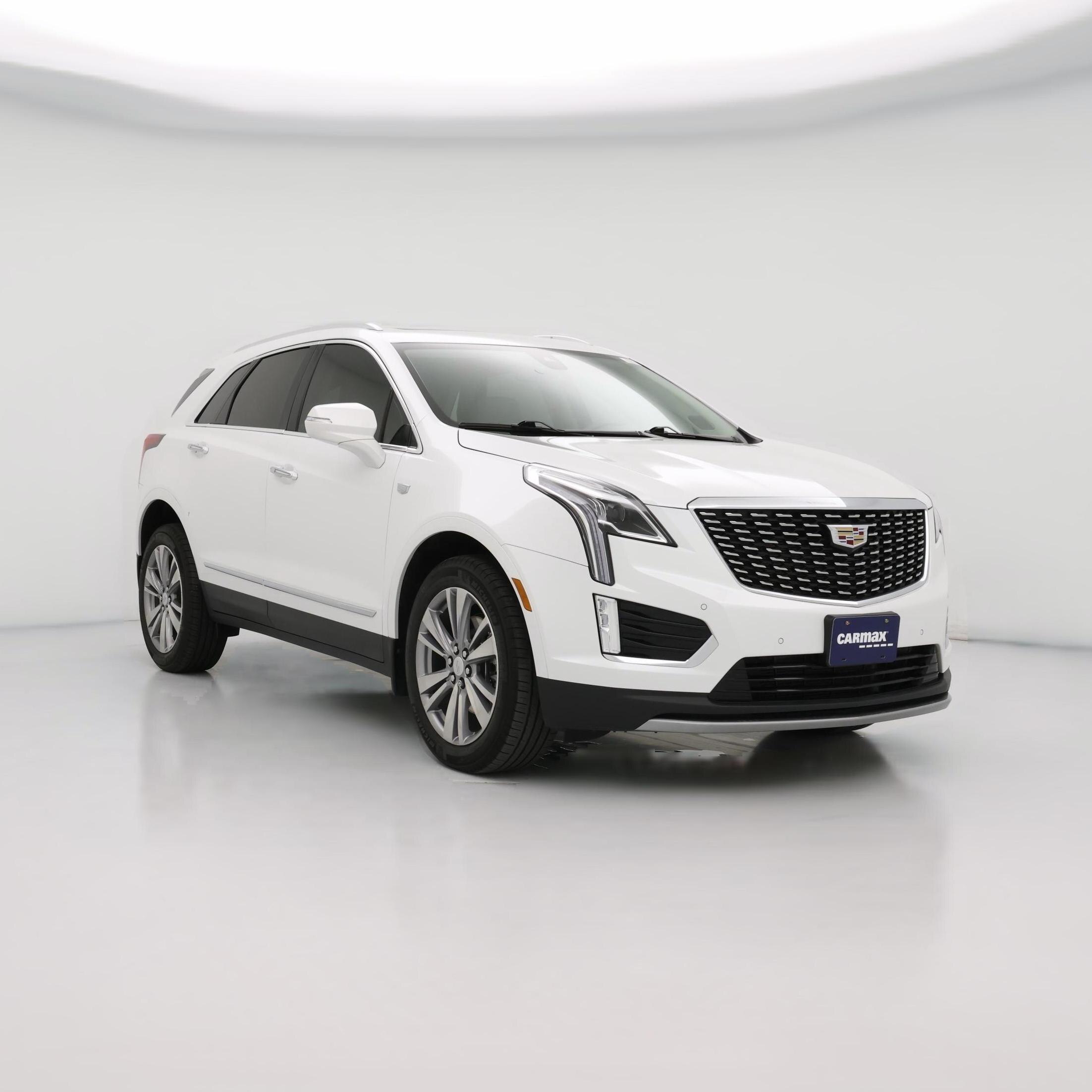 Thumbnail: 2023 Cadillac XT5 - 1