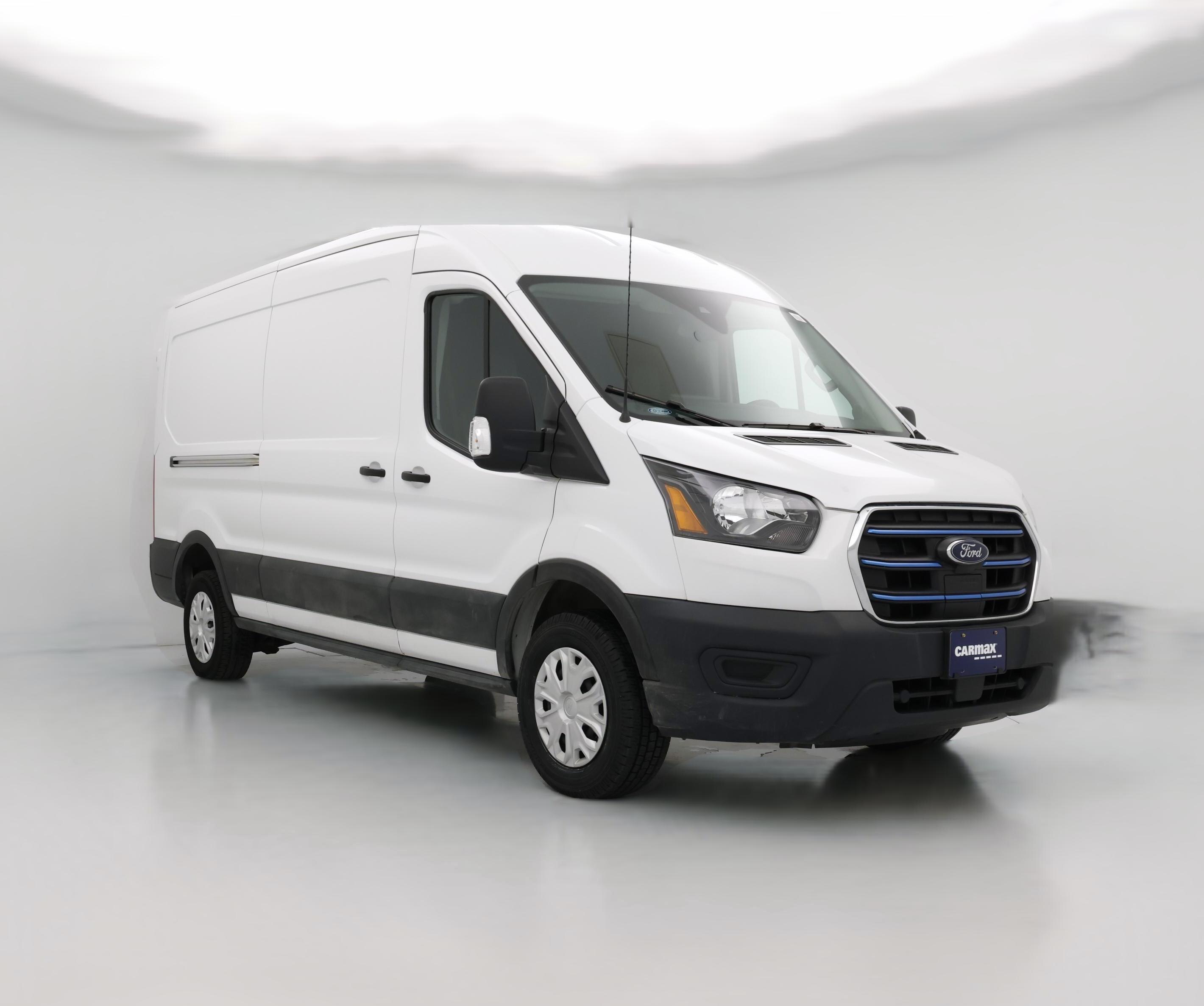 Thumbnail: 2023 Ford Econoline - 1