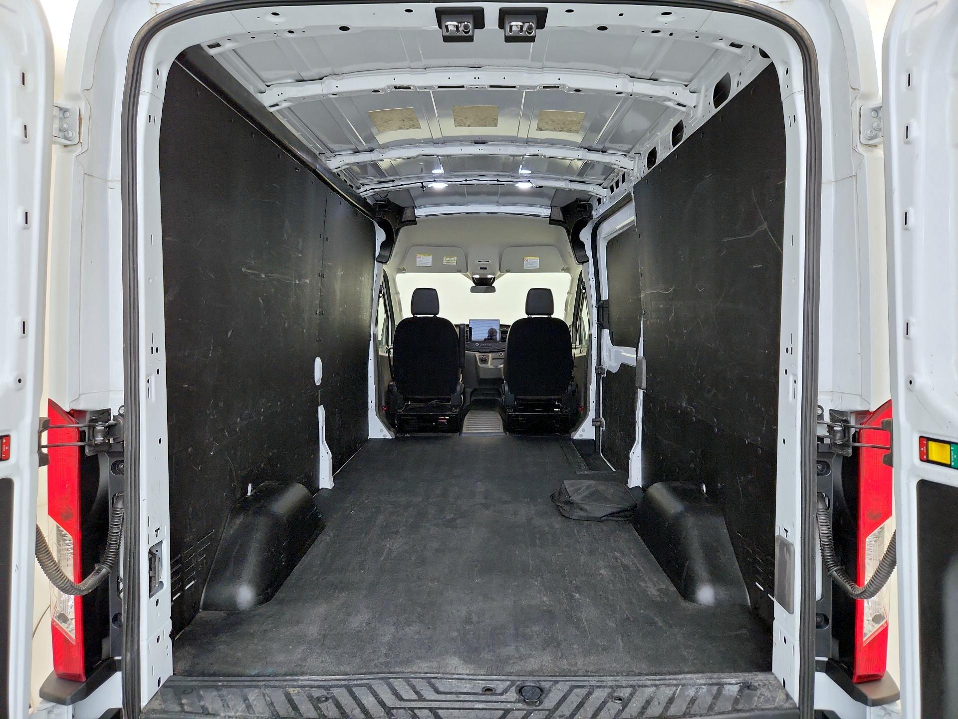 Thumbnail: 2023 Ford Econoline - 20