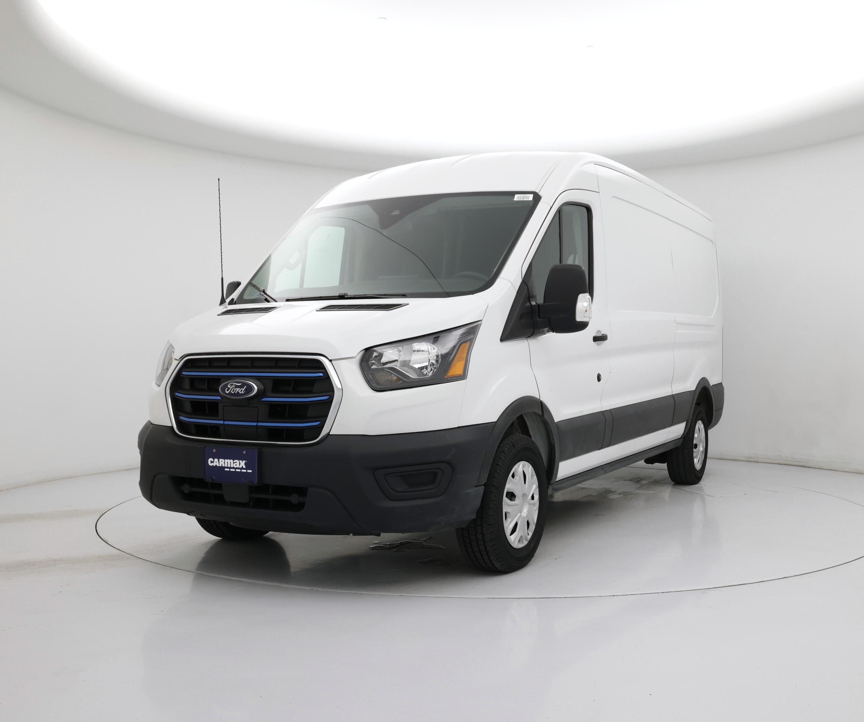 Thumbnail: 2023 Ford Econoline - 4