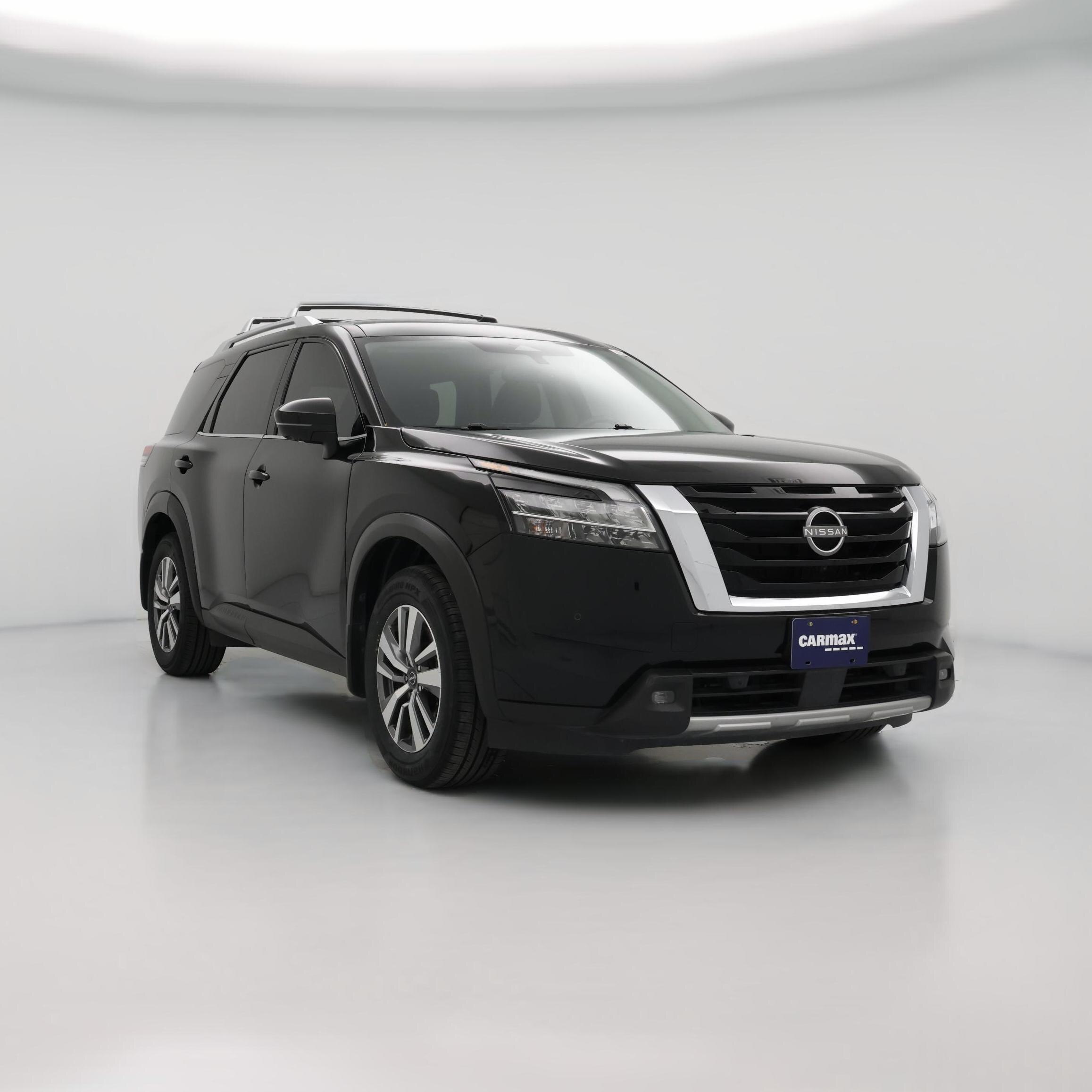 Thumbnail: 2022 Nissan Pathfinder - 1