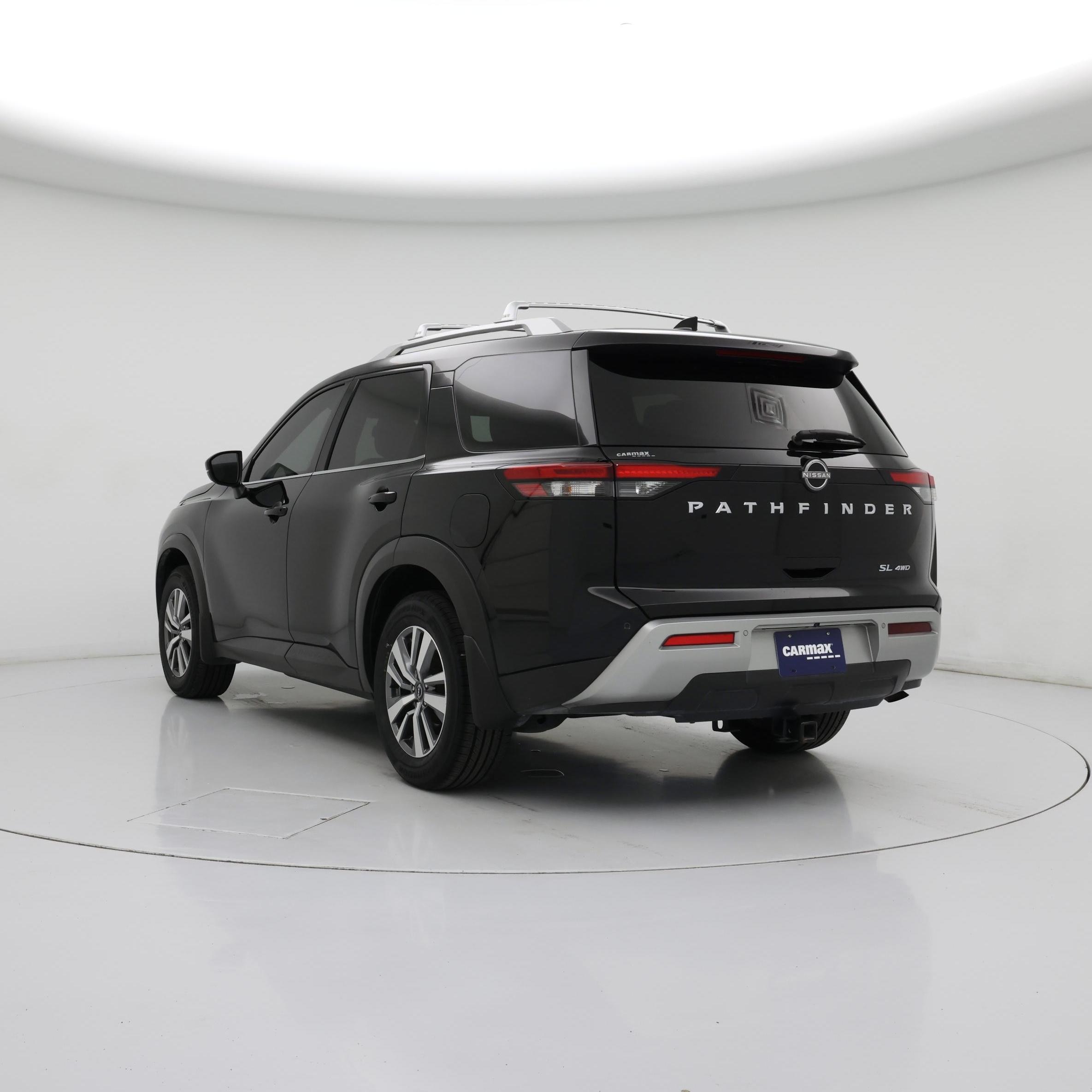 Thumbnail: 2022 Nissan Pathfinder - 2