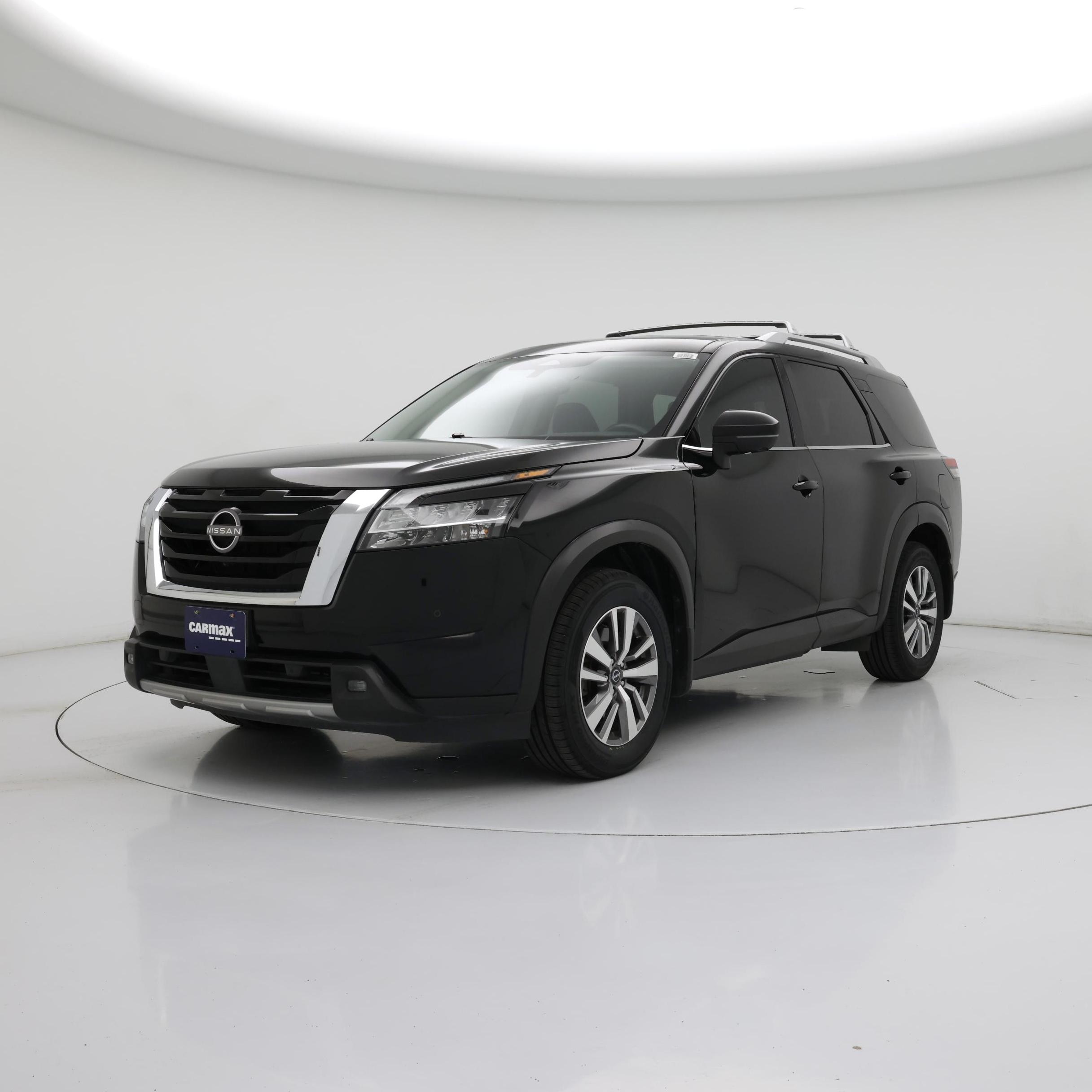 Thumbnail: 2022 Nissan Pathfinder - 4