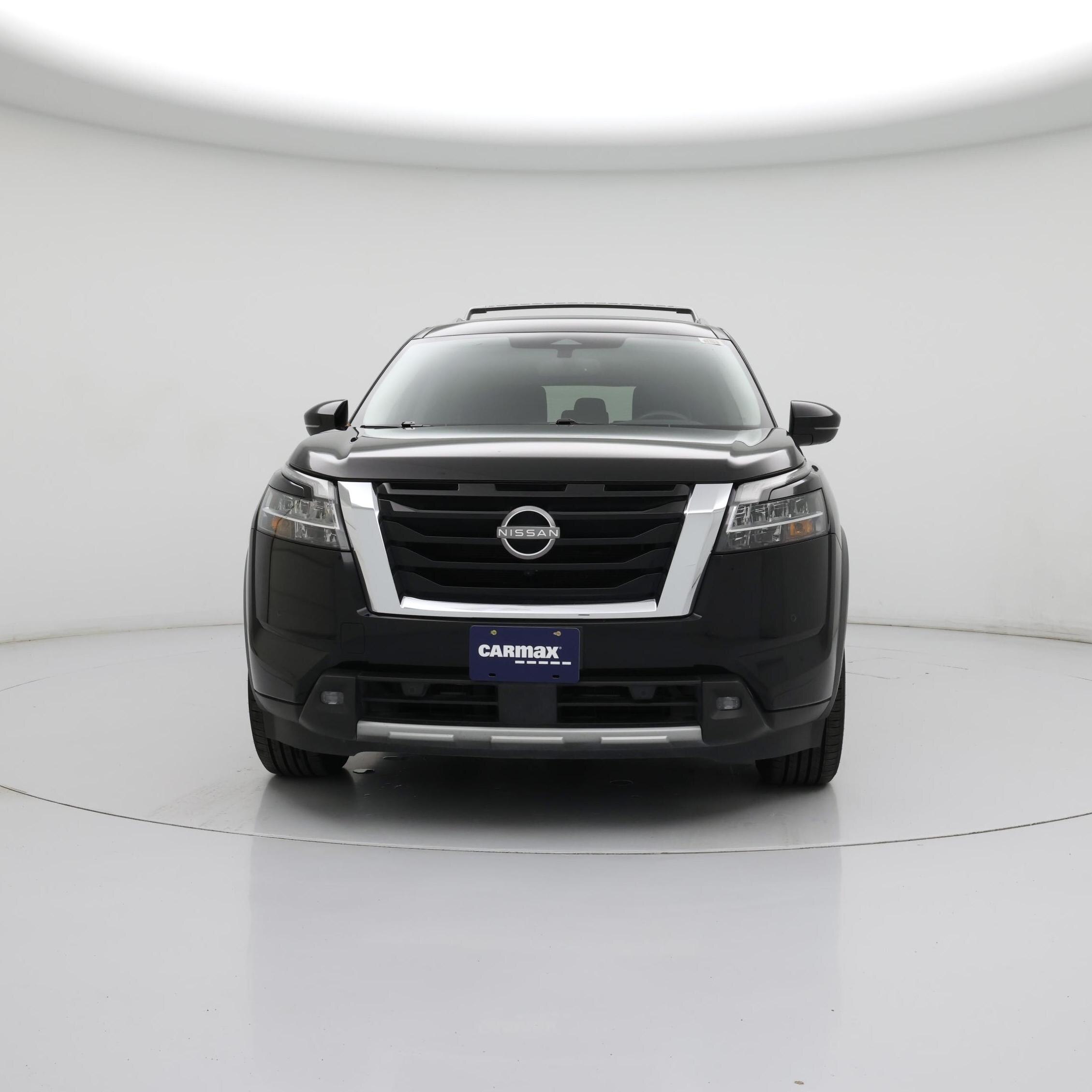 Thumbnail: 2022 Nissan Pathfinder - 5