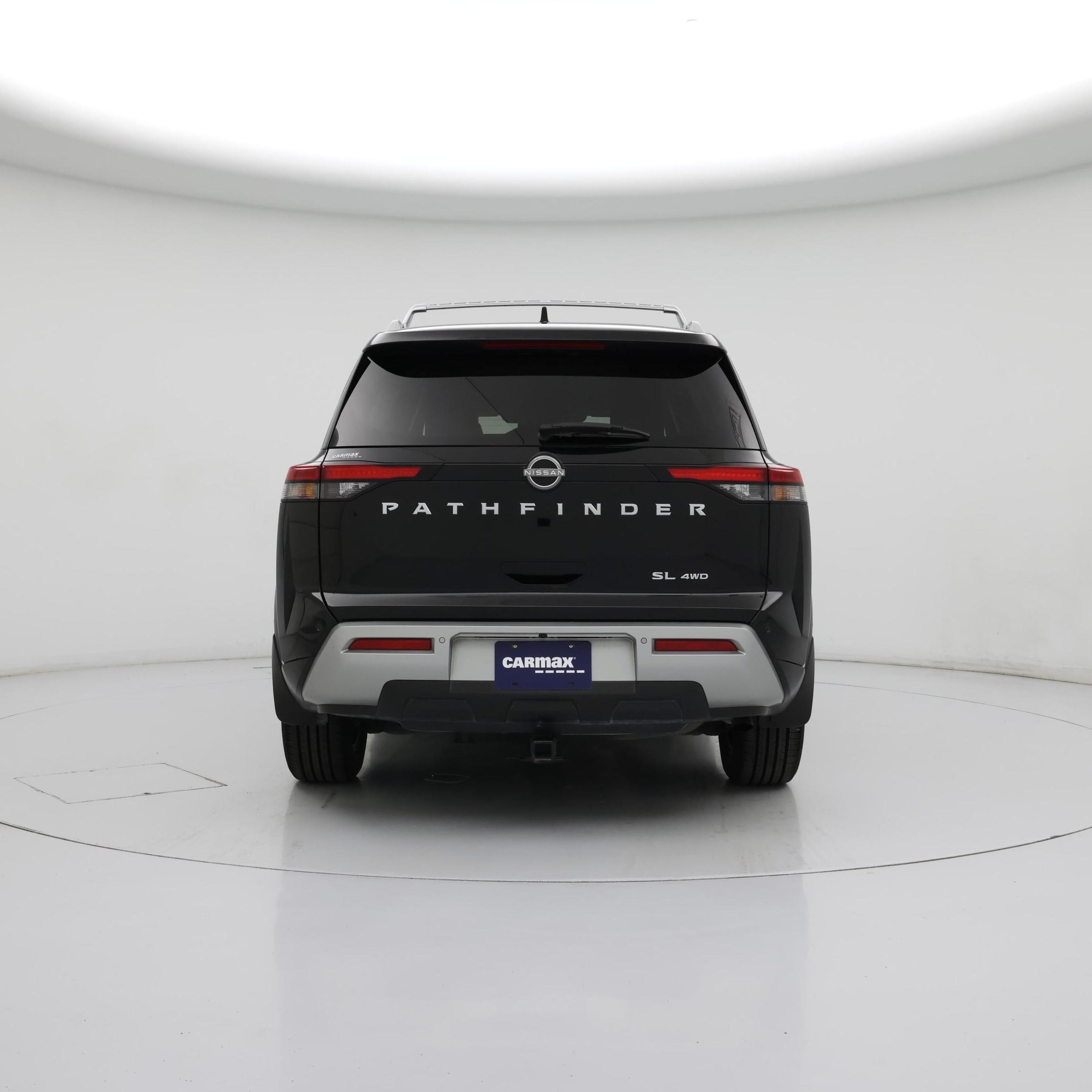 Thumbnail: 2022 Nissan Pathfinder - 6