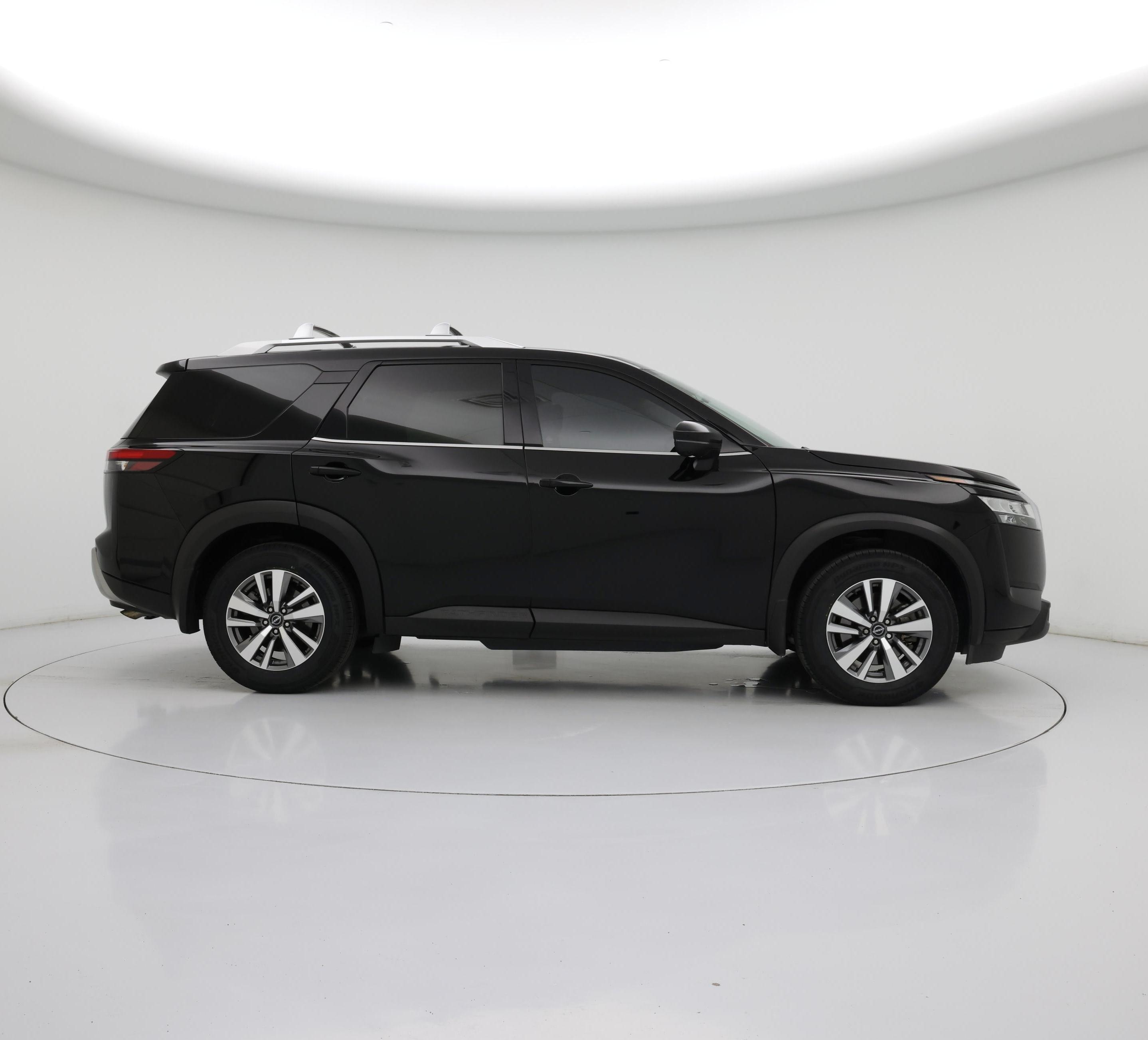 Thumbnail: 2022 Nissan Pathfinder - 7