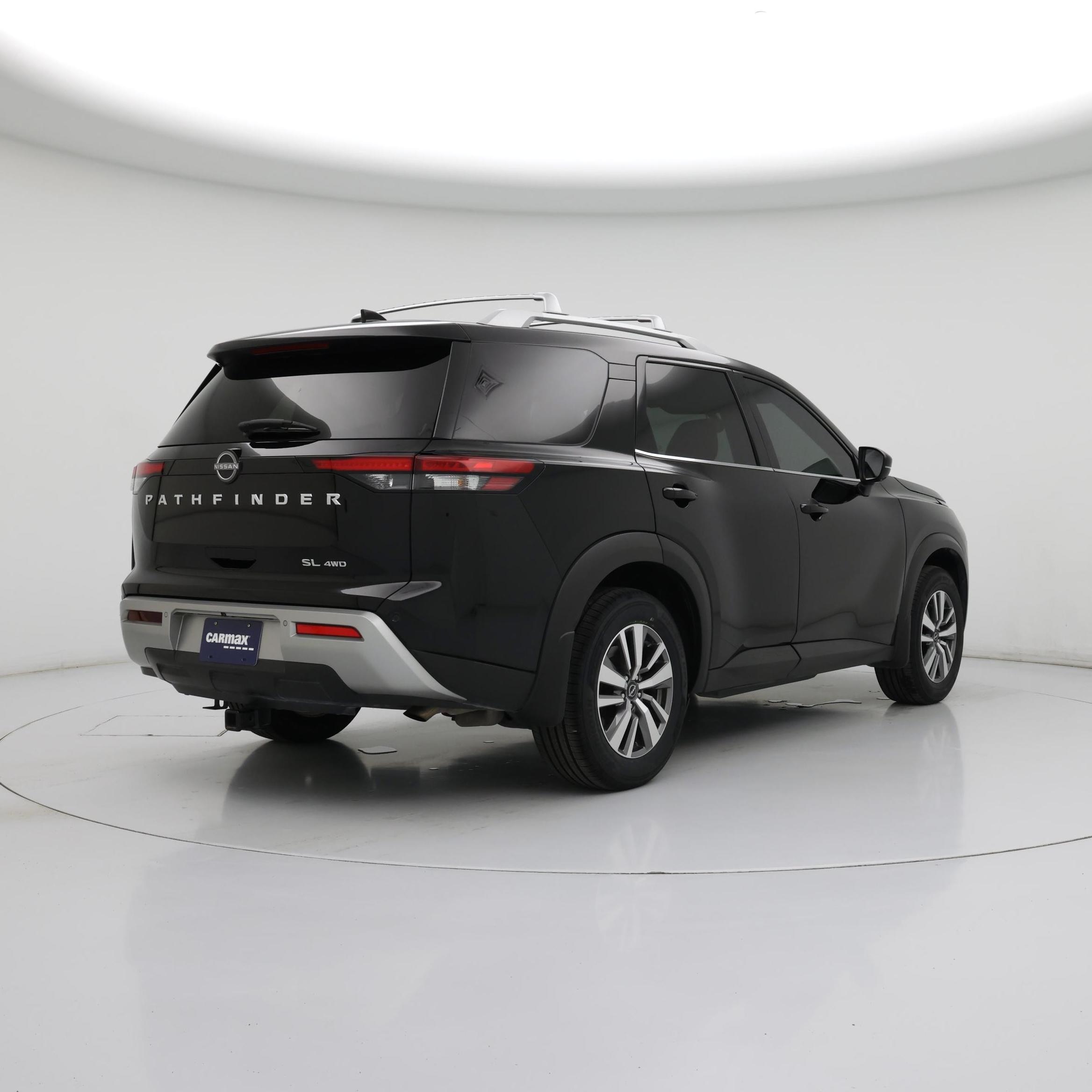 Thumbnail: 2022 Nissan Pathfinder - 8