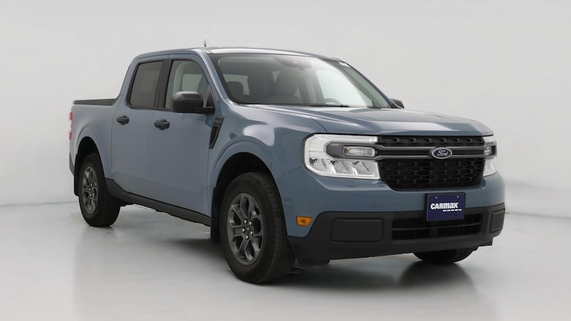 2023 Ford Maverick XLT Hero Image