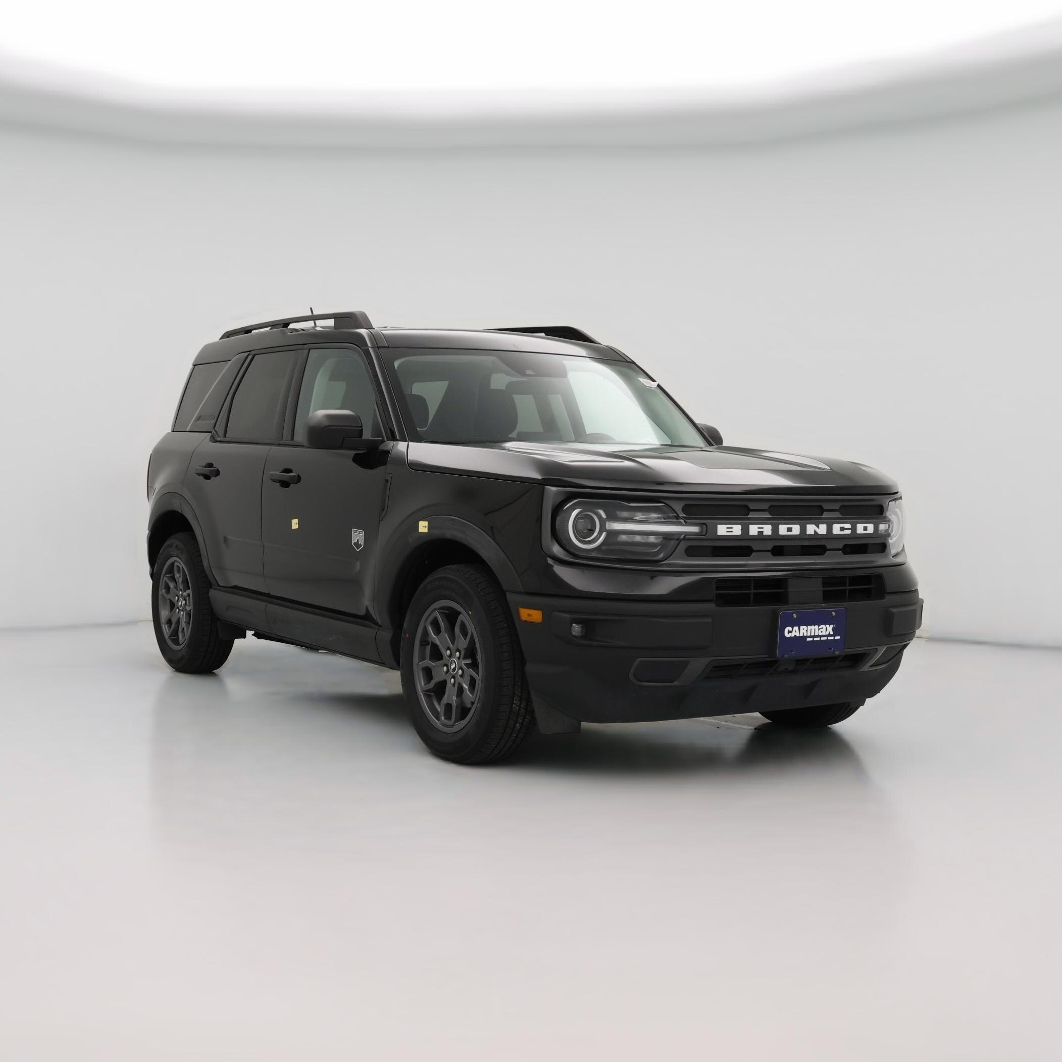 Thumbnail: 2021 Ford Bronco Sport - 1
