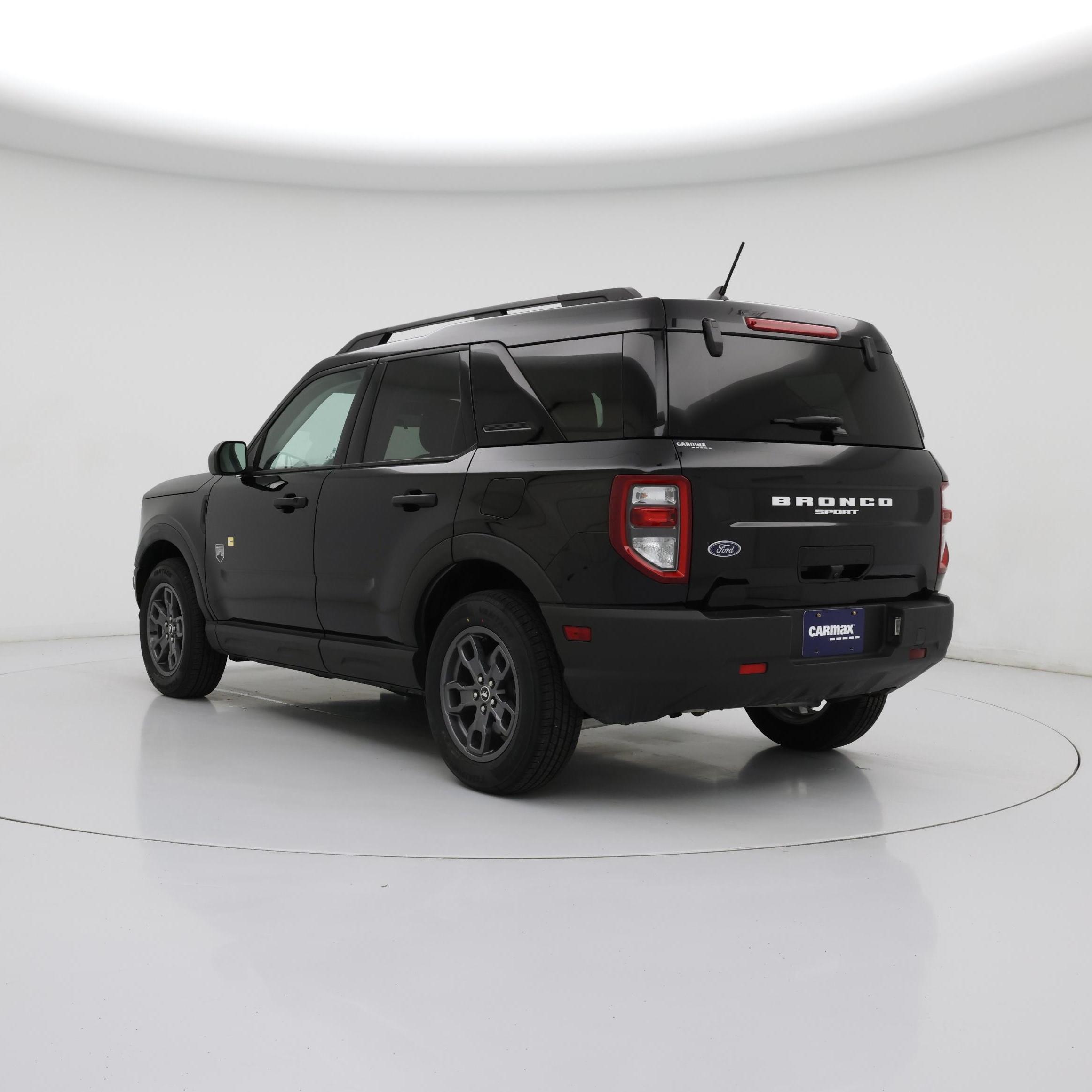 Thumbnail: 2021 Ford Bronco Sport - 2