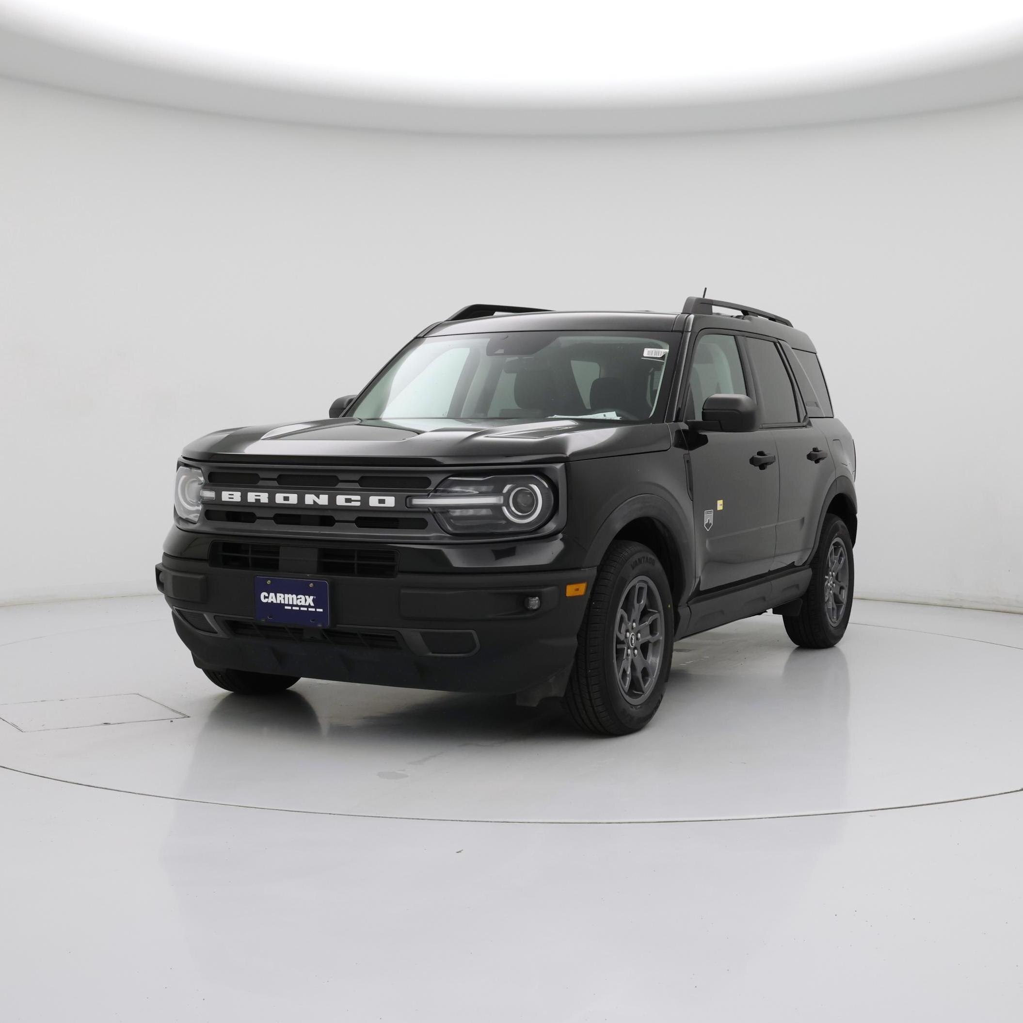 Thumbnail: 2021 Ford Bronco Sport - 4