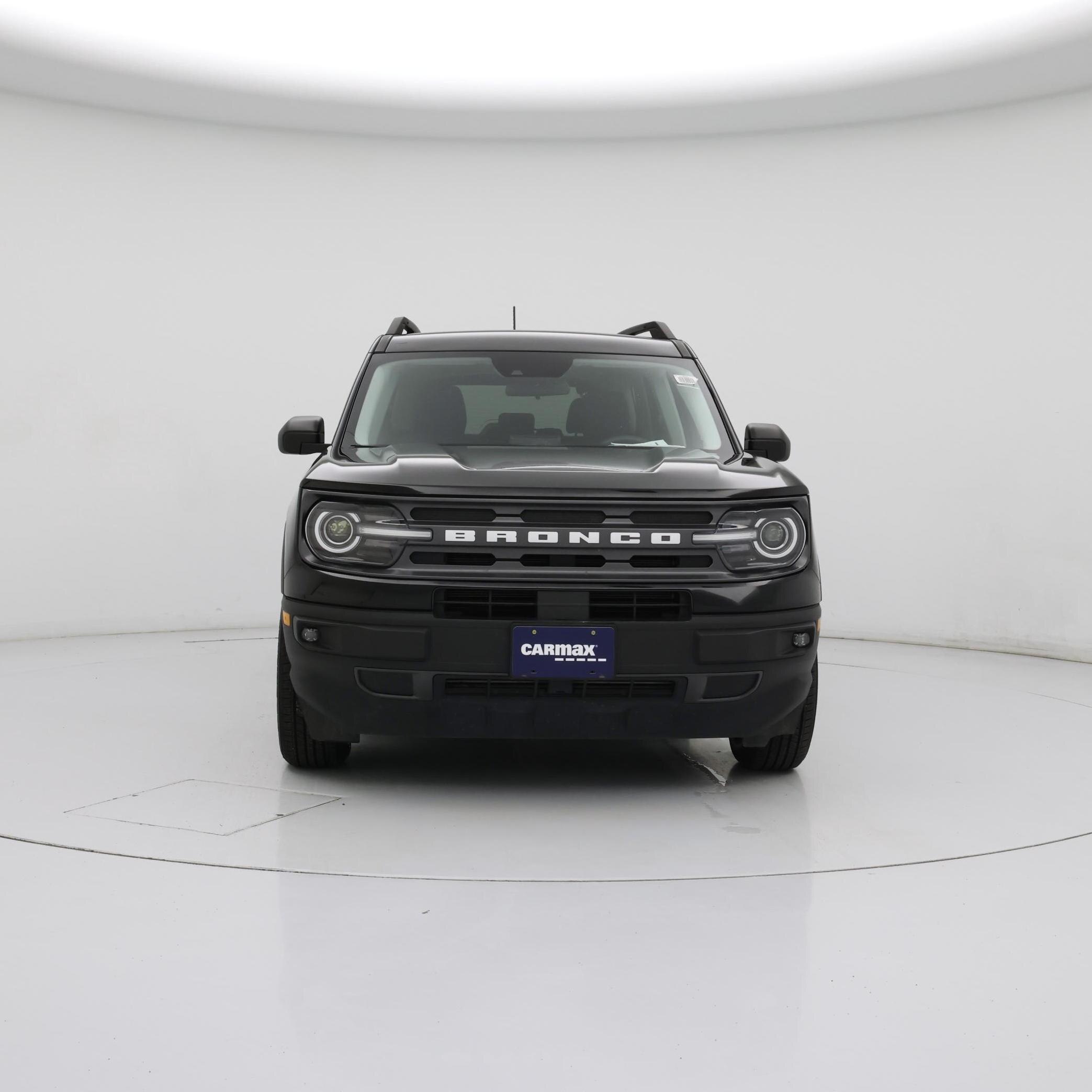 Thumbnail: 2021 Ford Bronco Sport - 5