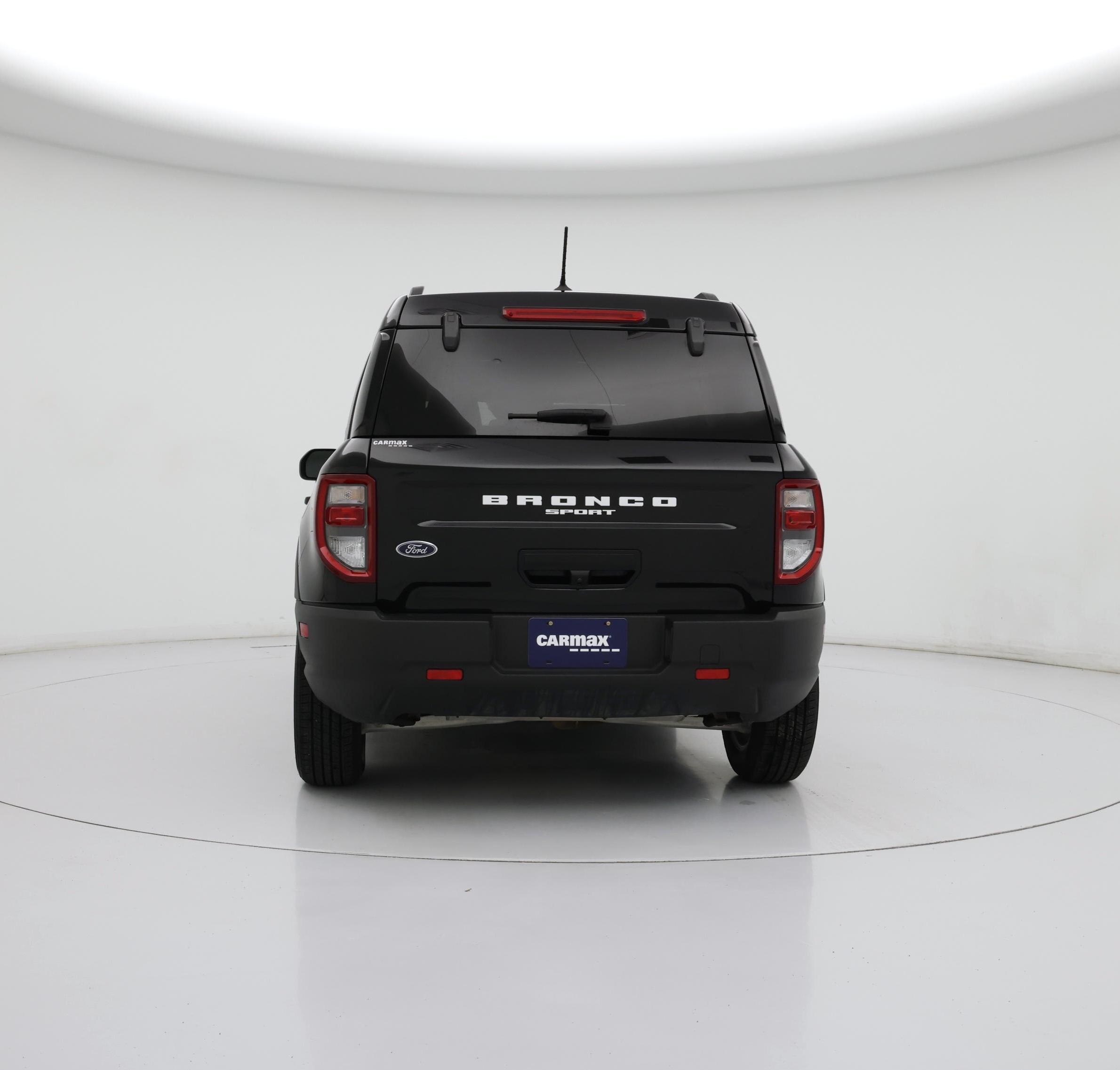 Thumbnail: 2021 Ford Bronco Sport - 6
