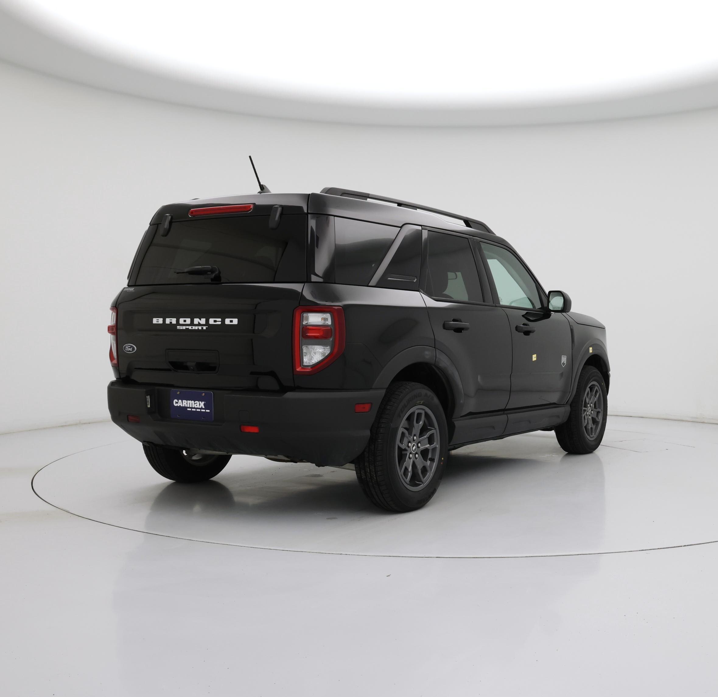 Thumbnail: 2021 Ford Bronco Sport - 8