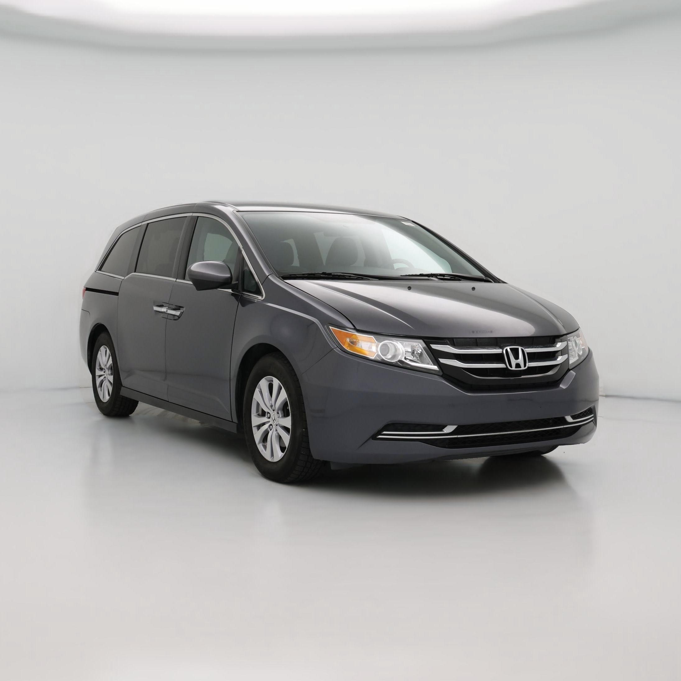 Thumbnail: 2016 Honda Odyssey - 1