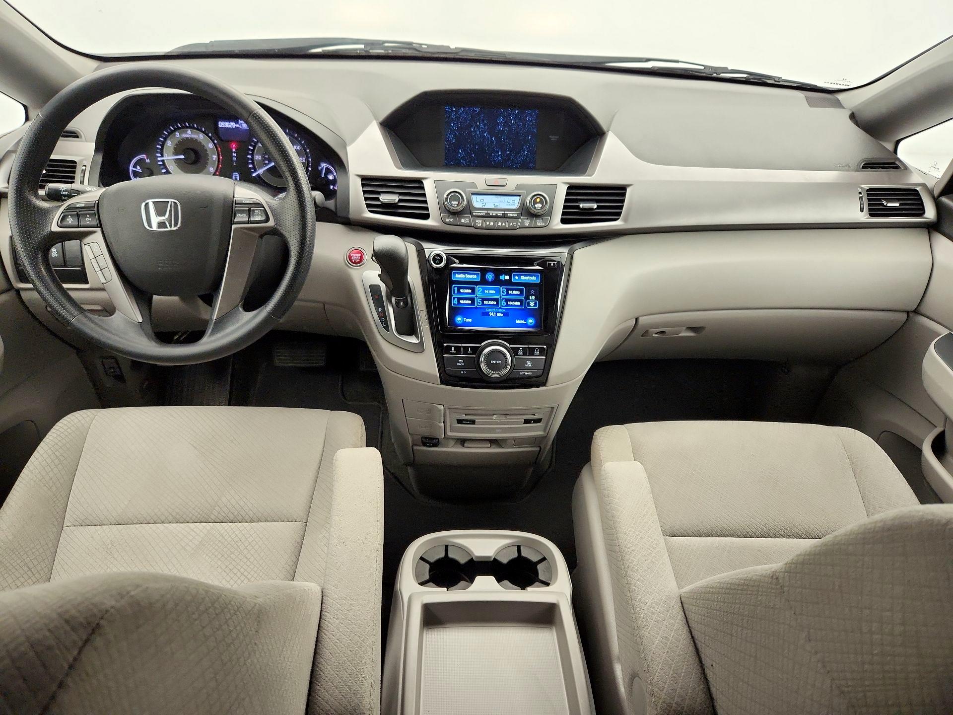Thumbnail: 2016 Honda Odyssey - 9