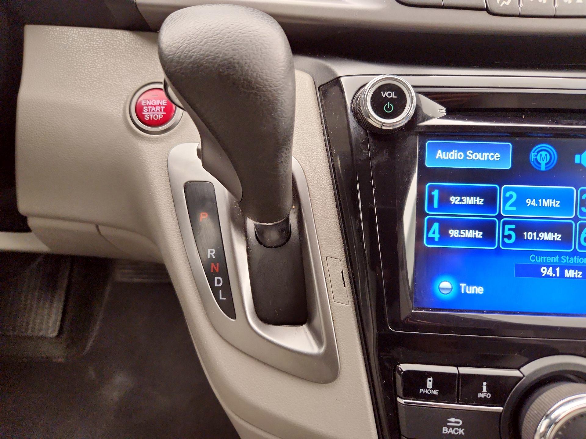Thumbnail: 2016 Honda Odyssey - 17