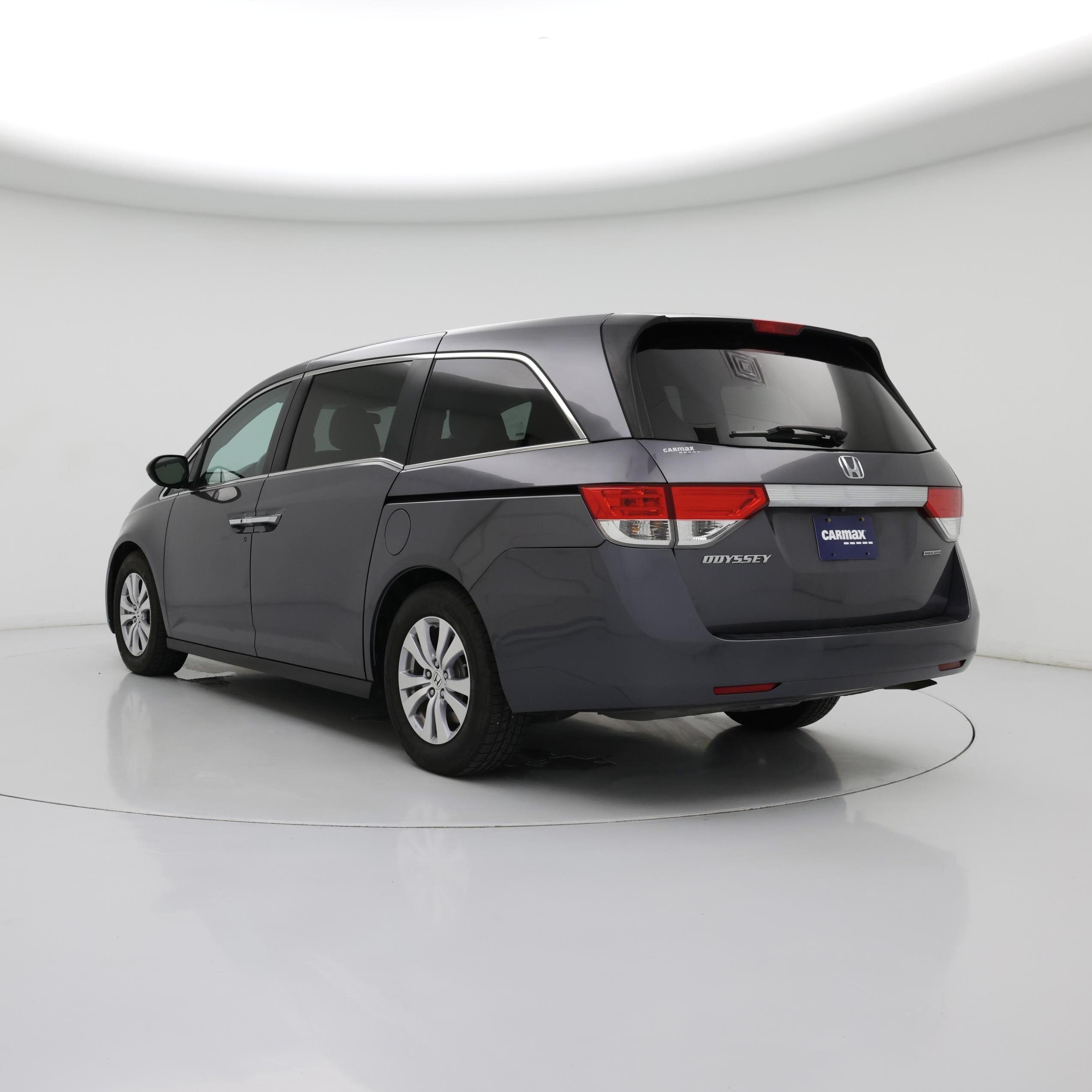 Thumbnail: 2016 Honda Odyssey - 2