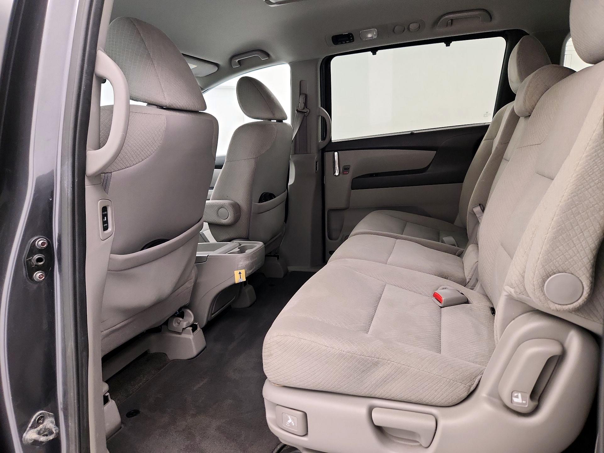 Thumbnail: 2016 Honda Odyssey - 19