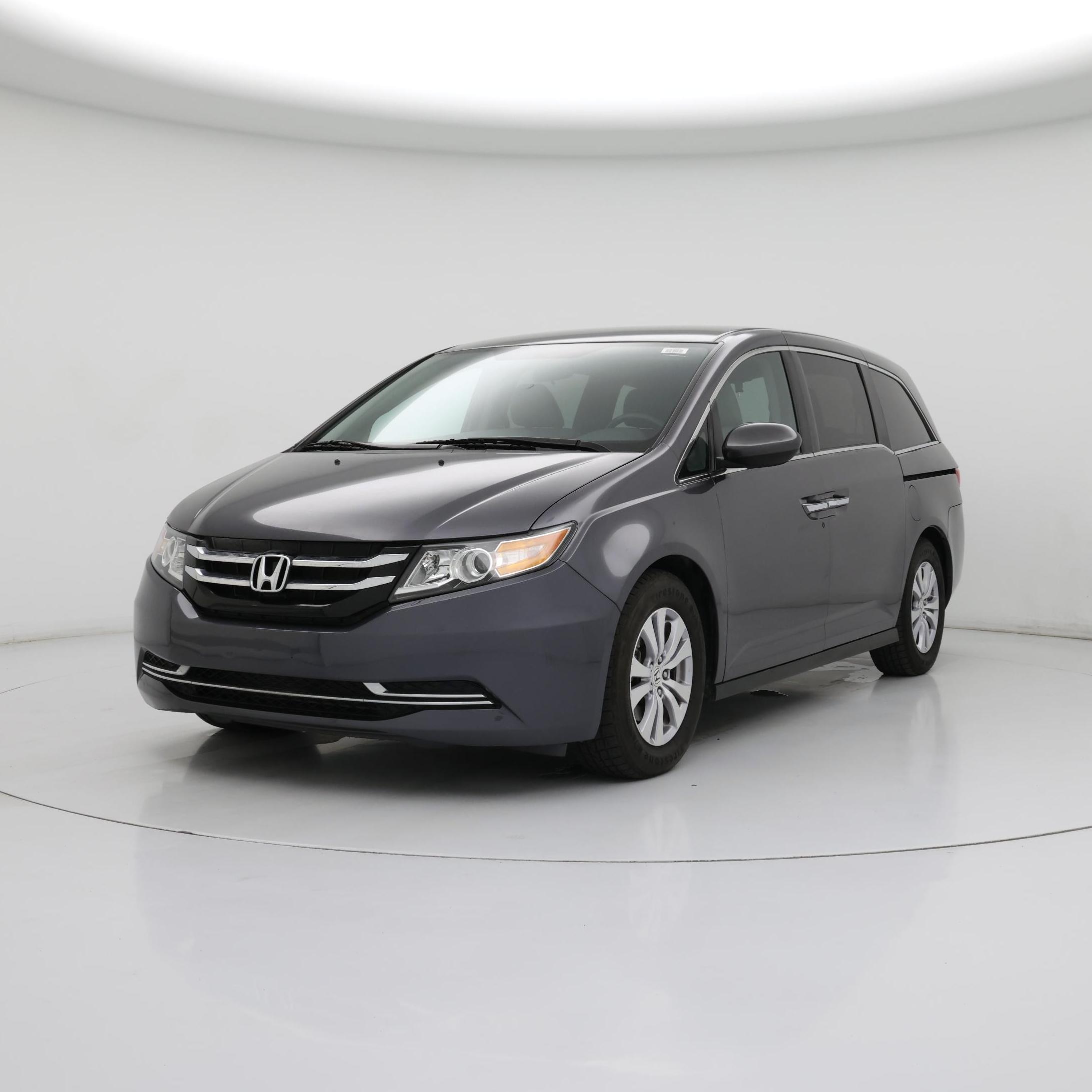 Thumbnail: 2016 Honda Odyssey - 4
