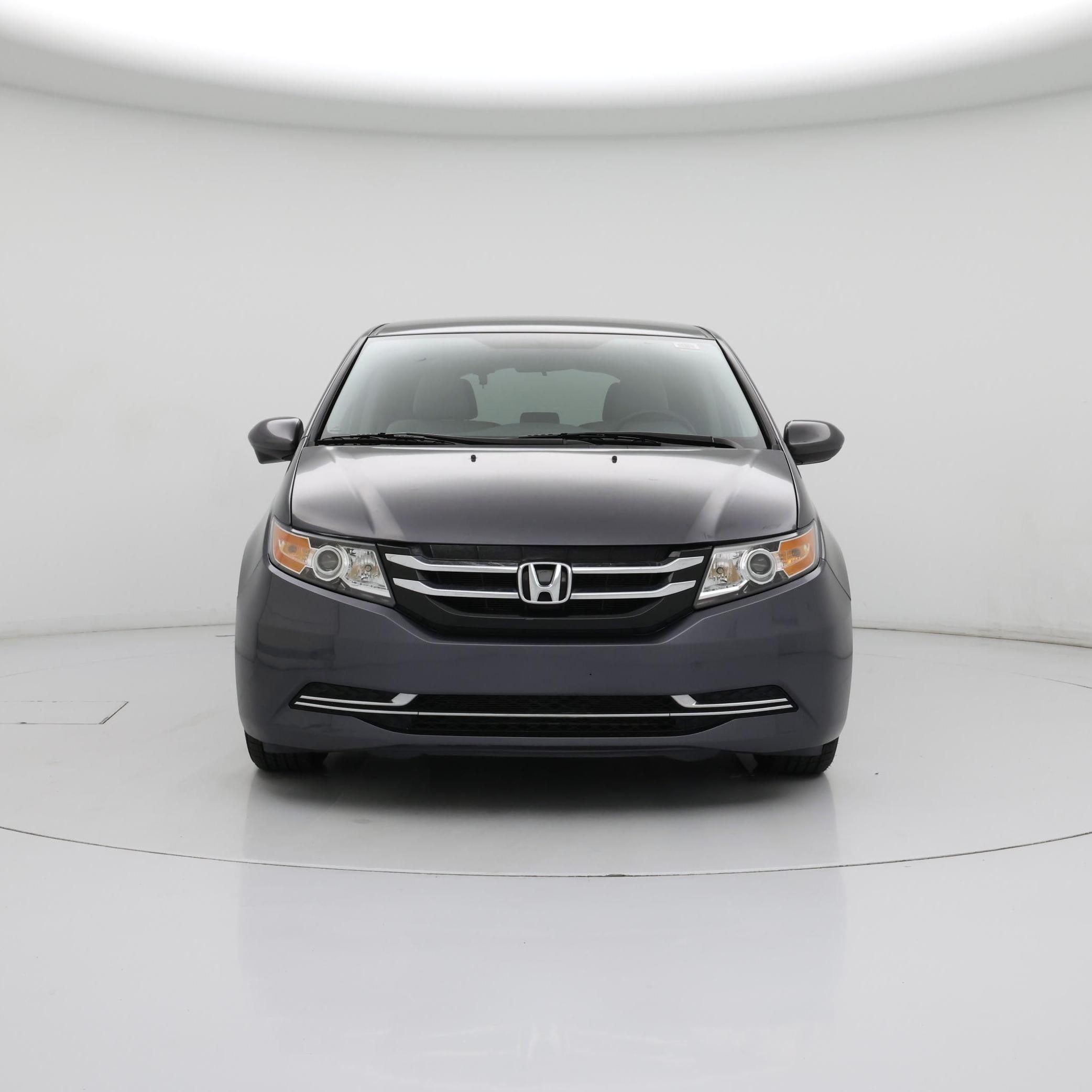 Thumbnail: 2016 Honda Odyssey - 5