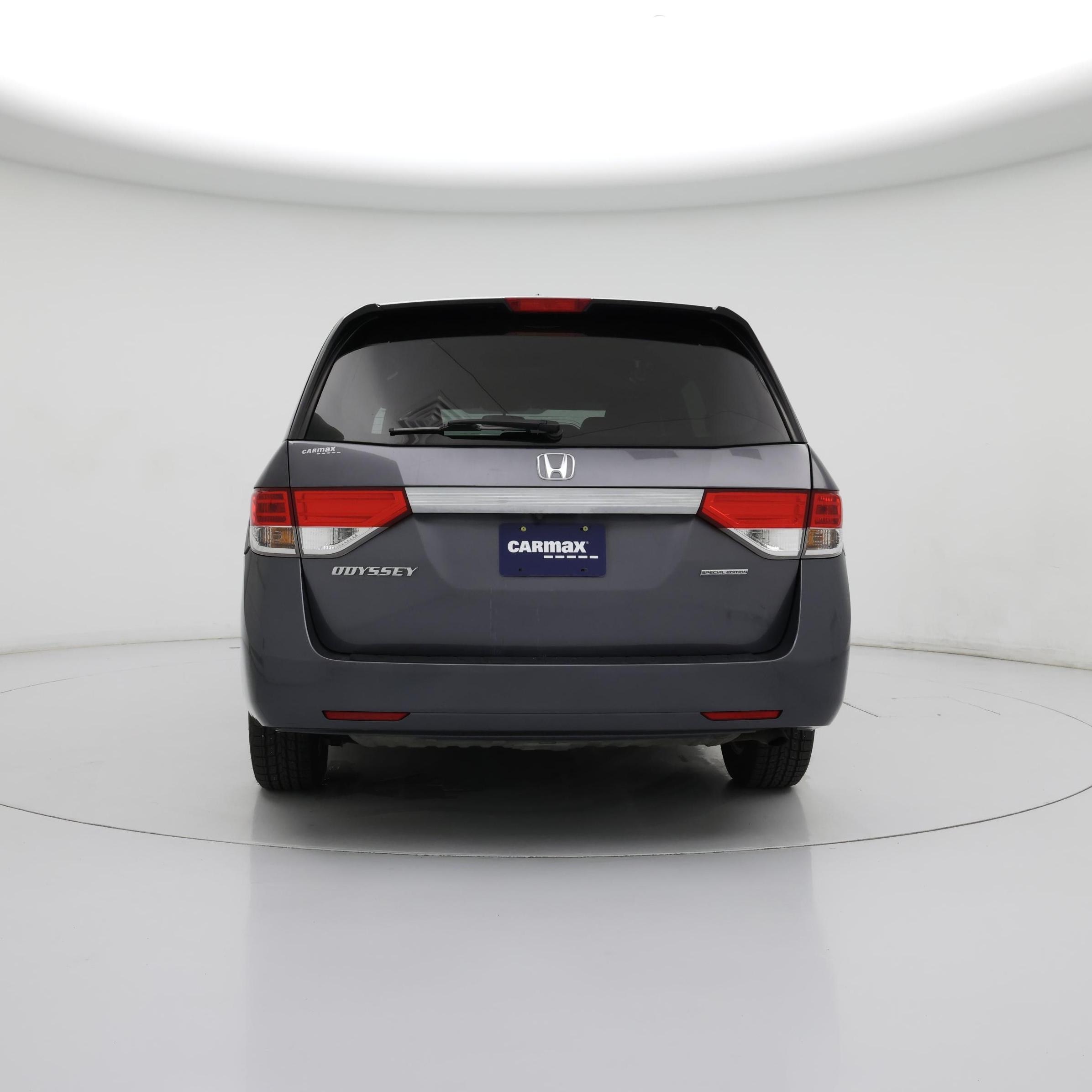 Thumbnail: 2016 Honda Odyssey - 6