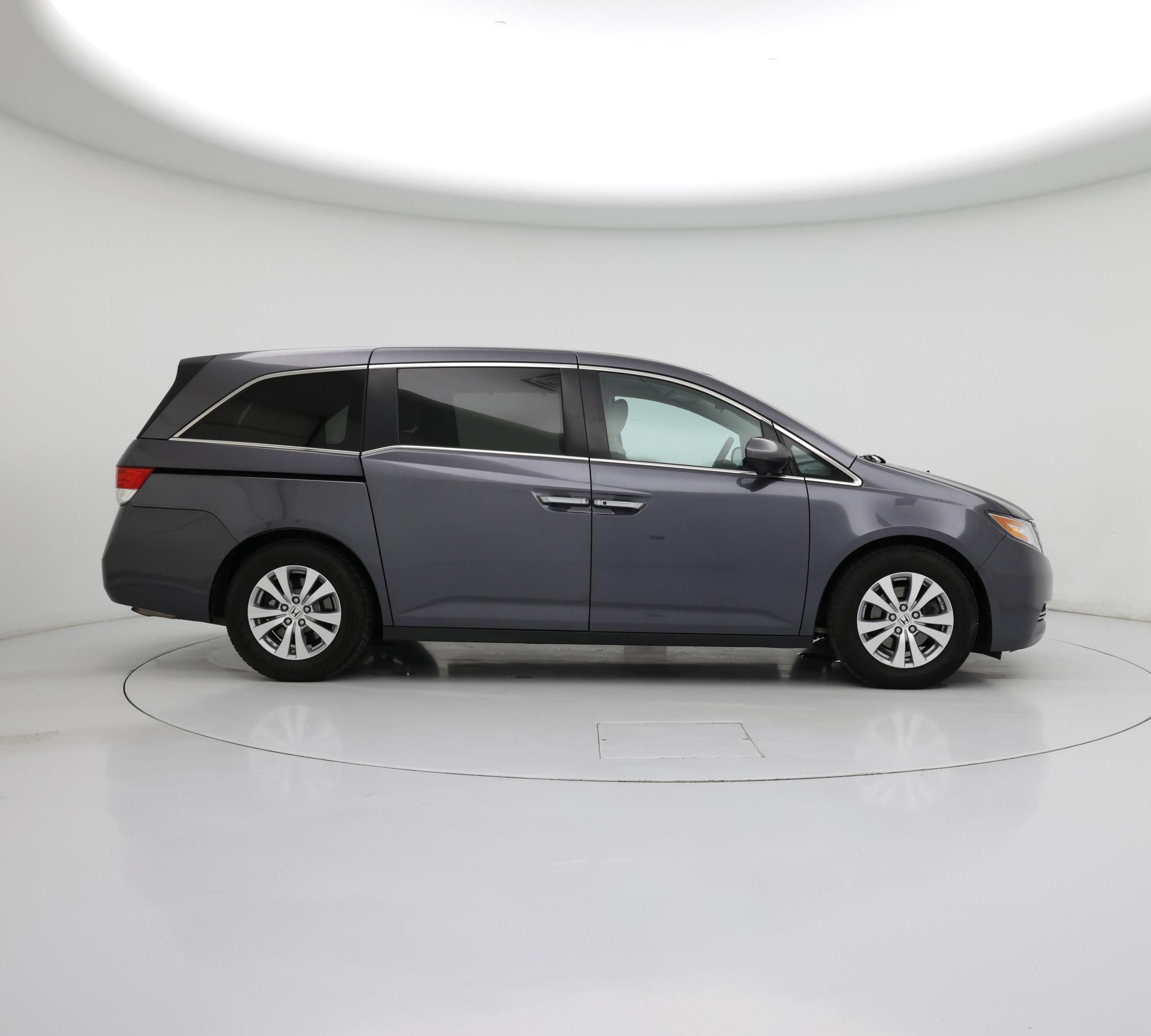 Thumbnail: 2016 Honda Odyssey - 7