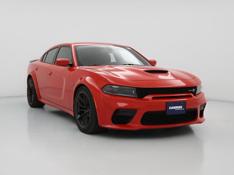 2022 Dodge Charger Scat Pack Widebody