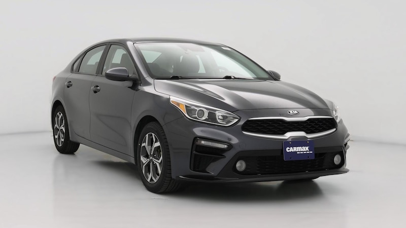 2021 Kia Forte LXS Hero Image