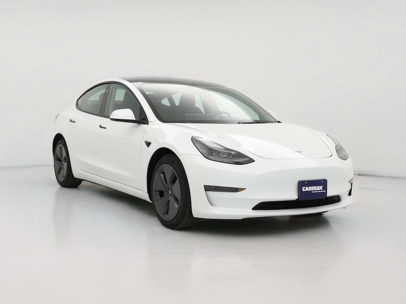 2022 Tesla Model 3 null
