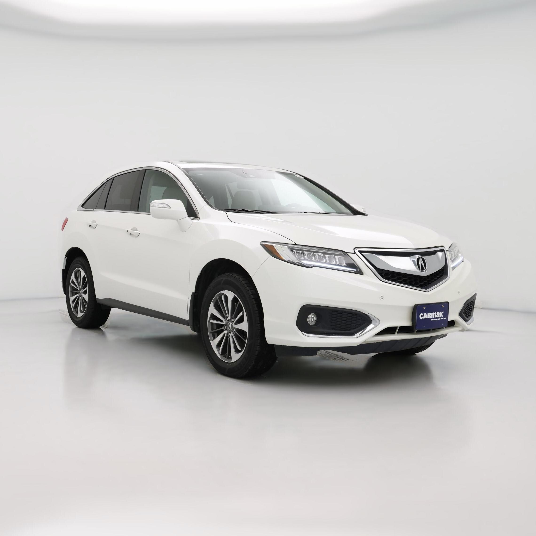 Thumbnail: 2017 Acura RDX - 1