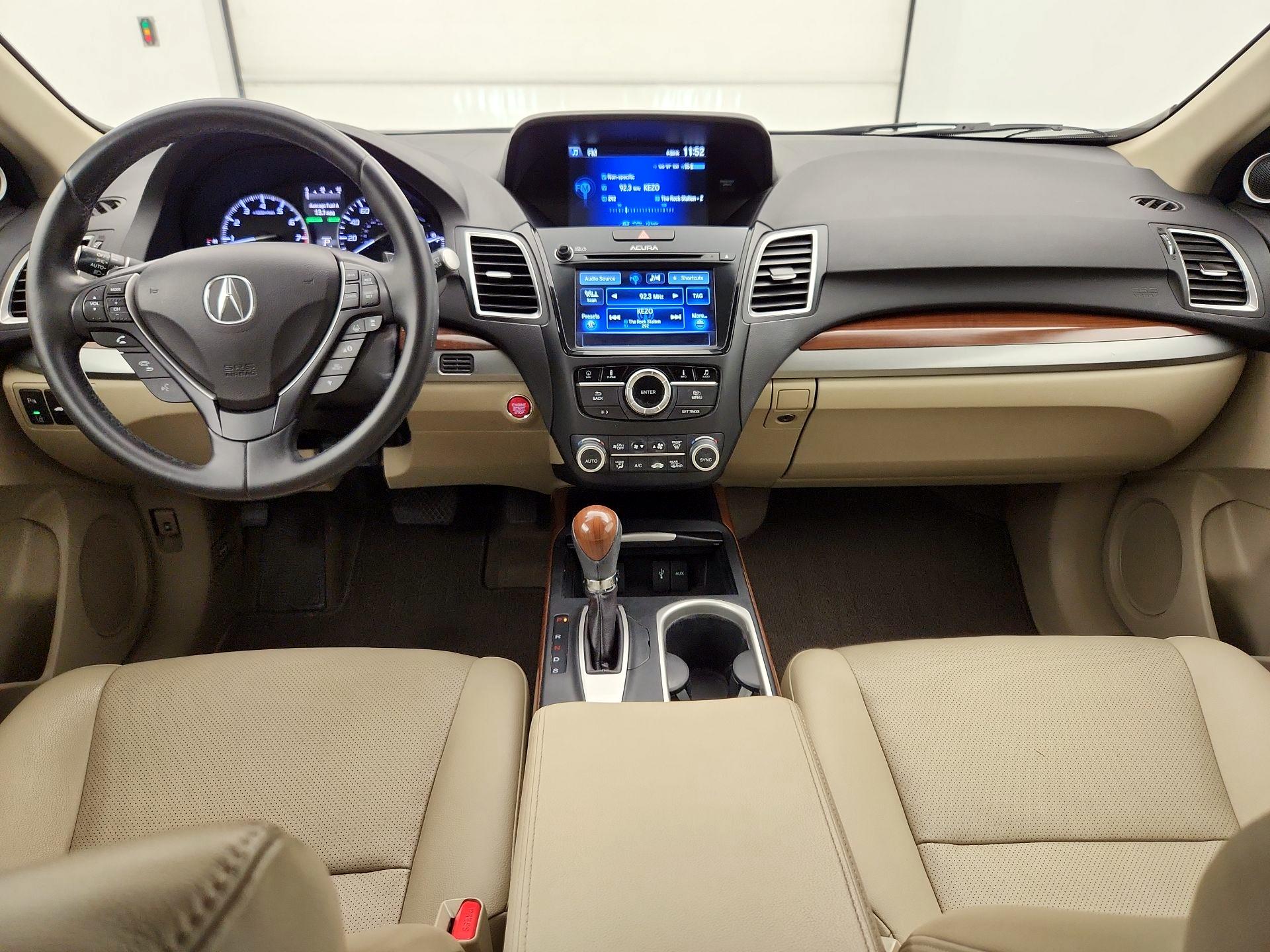 Thumbnail: 2017 Acura RDX - 9