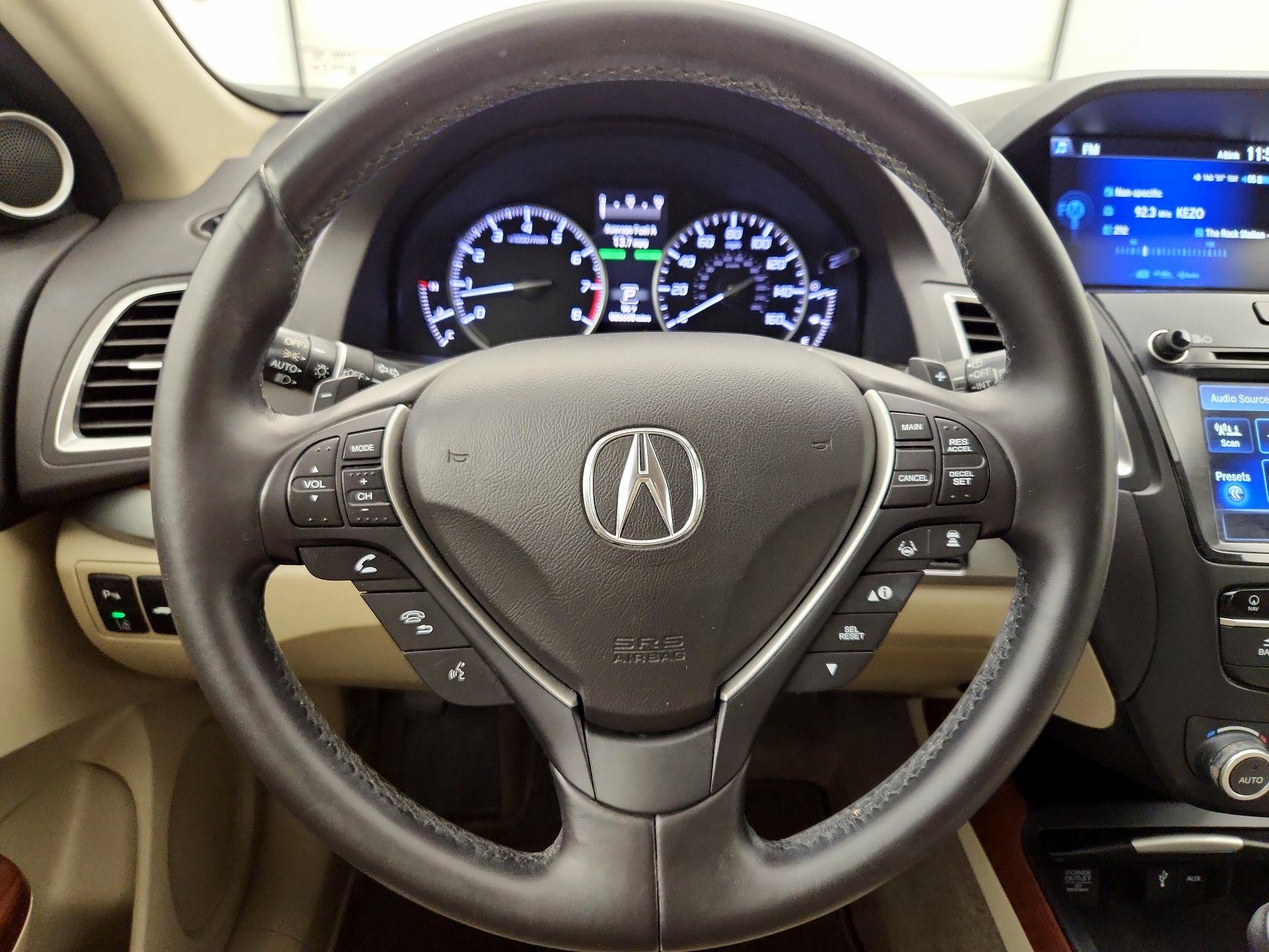 Thumbnail: 2017 Acura RDX - 10