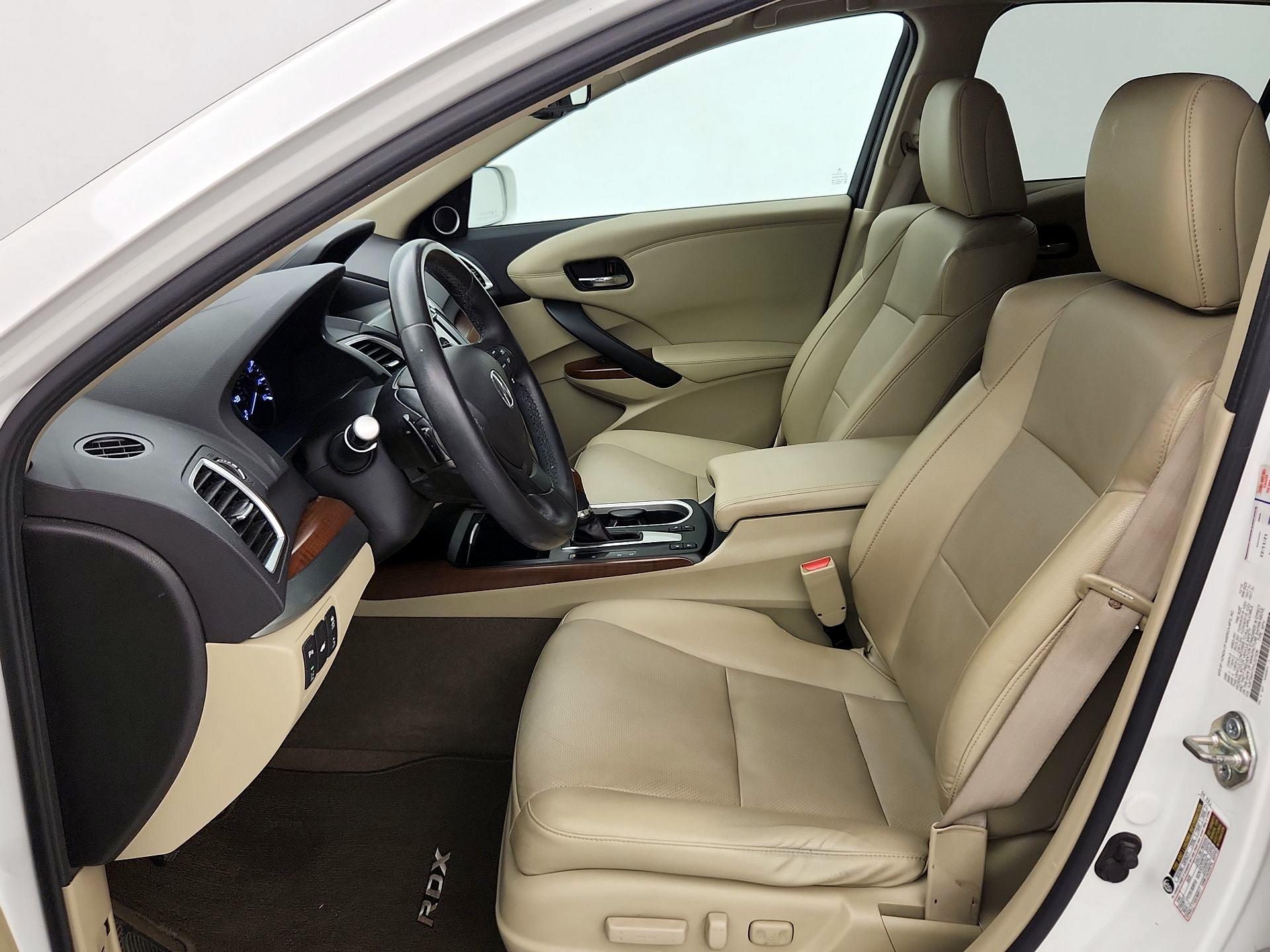 Thumbnail: 2017 Acura RDX - 11