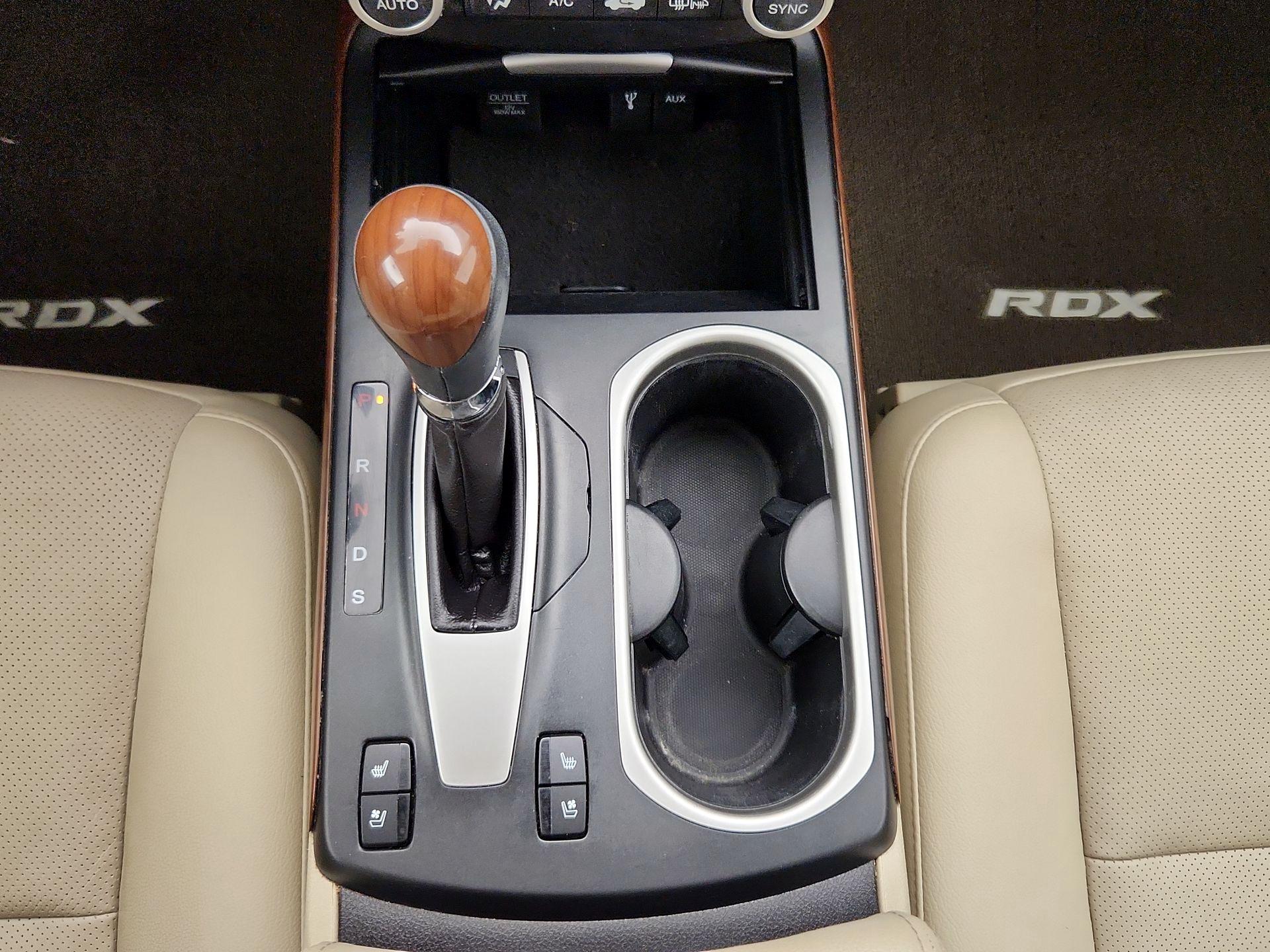 Thumbnail: 2017 Acura RDX - 18